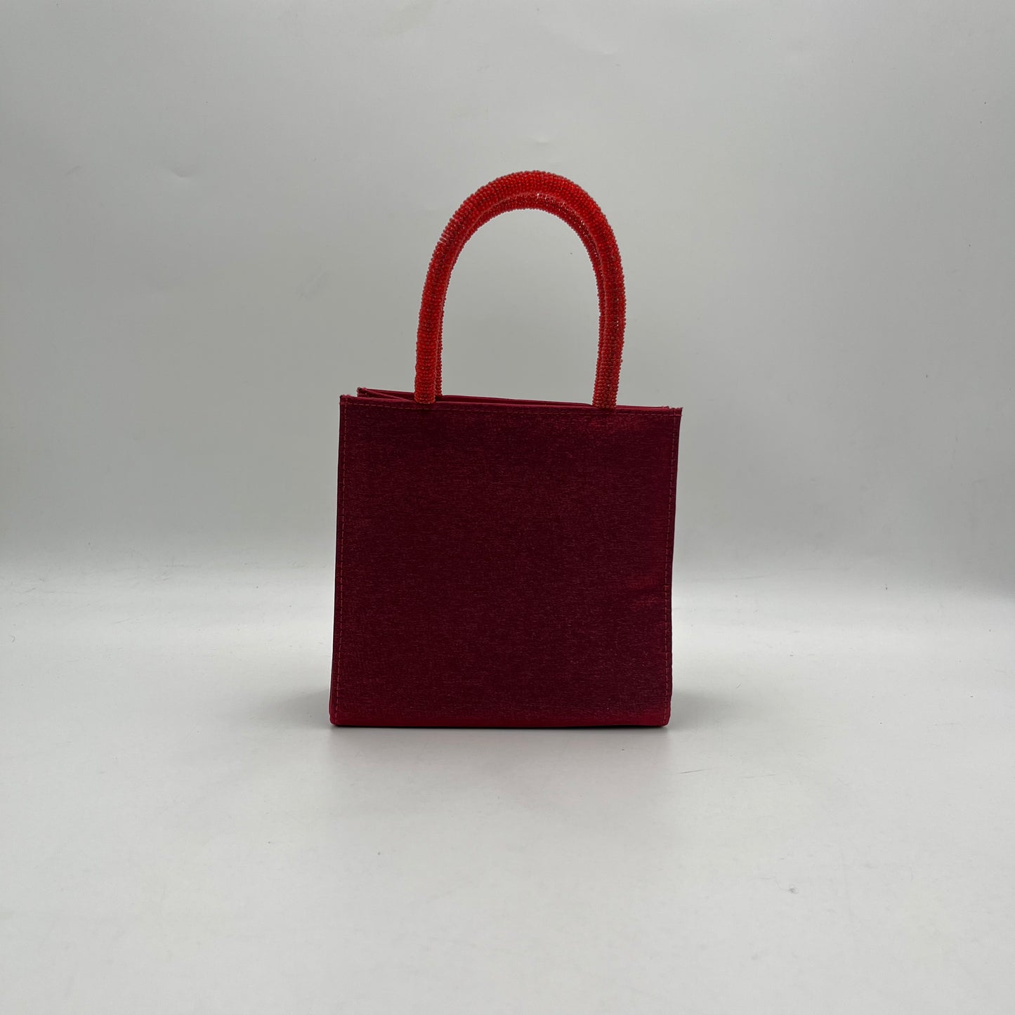 Givenchy Parfums Beaded Handle Mini Handbag
