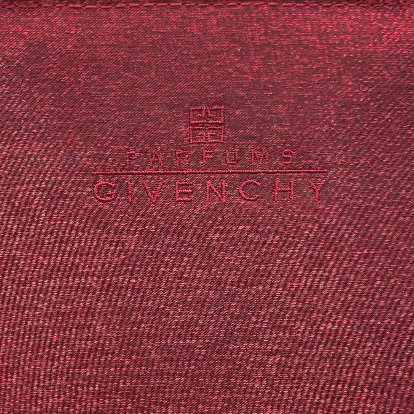 Givenchy Parfums Beaded Handle Mini Handbag