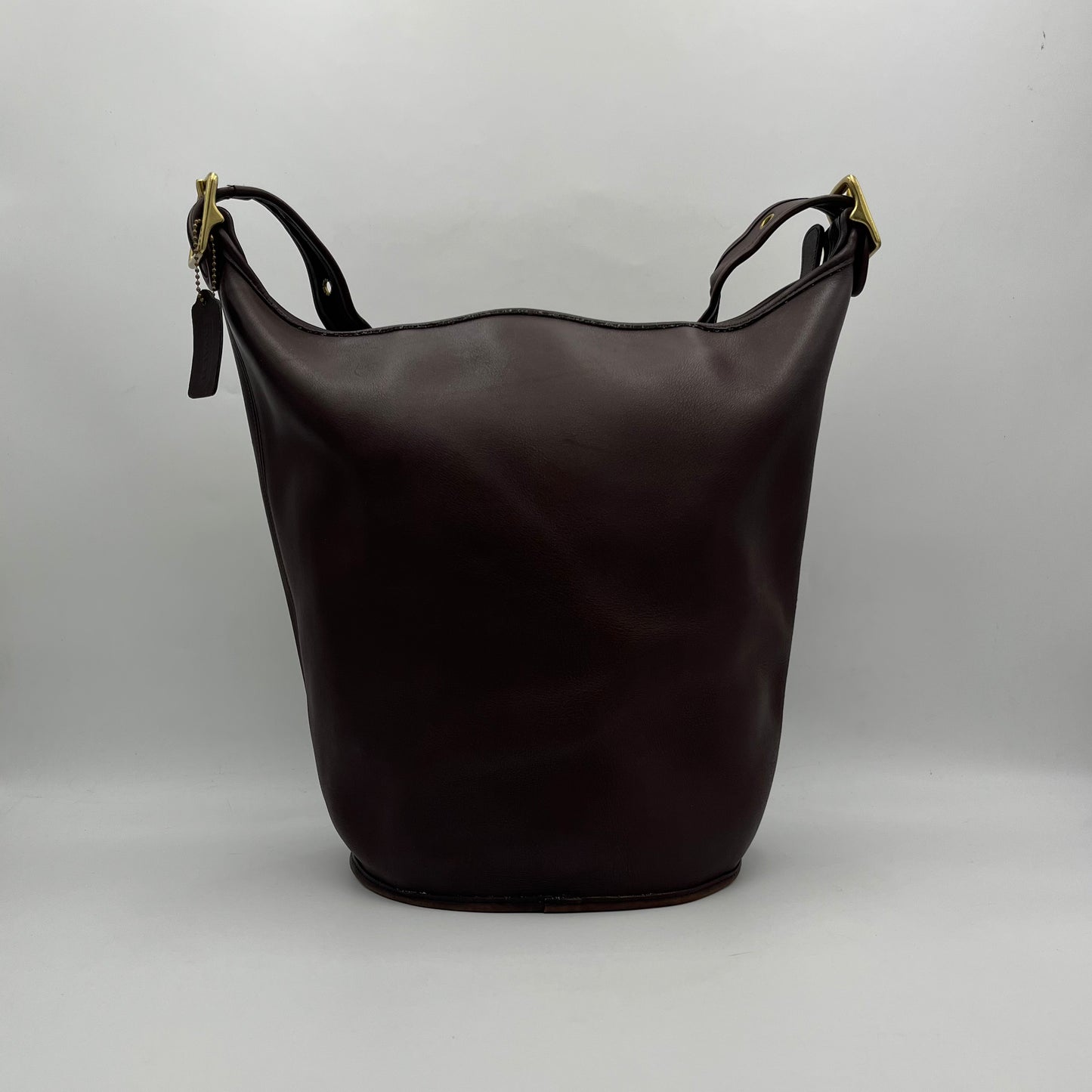 Coach Vintage 9085 Mahogany Duffle XL