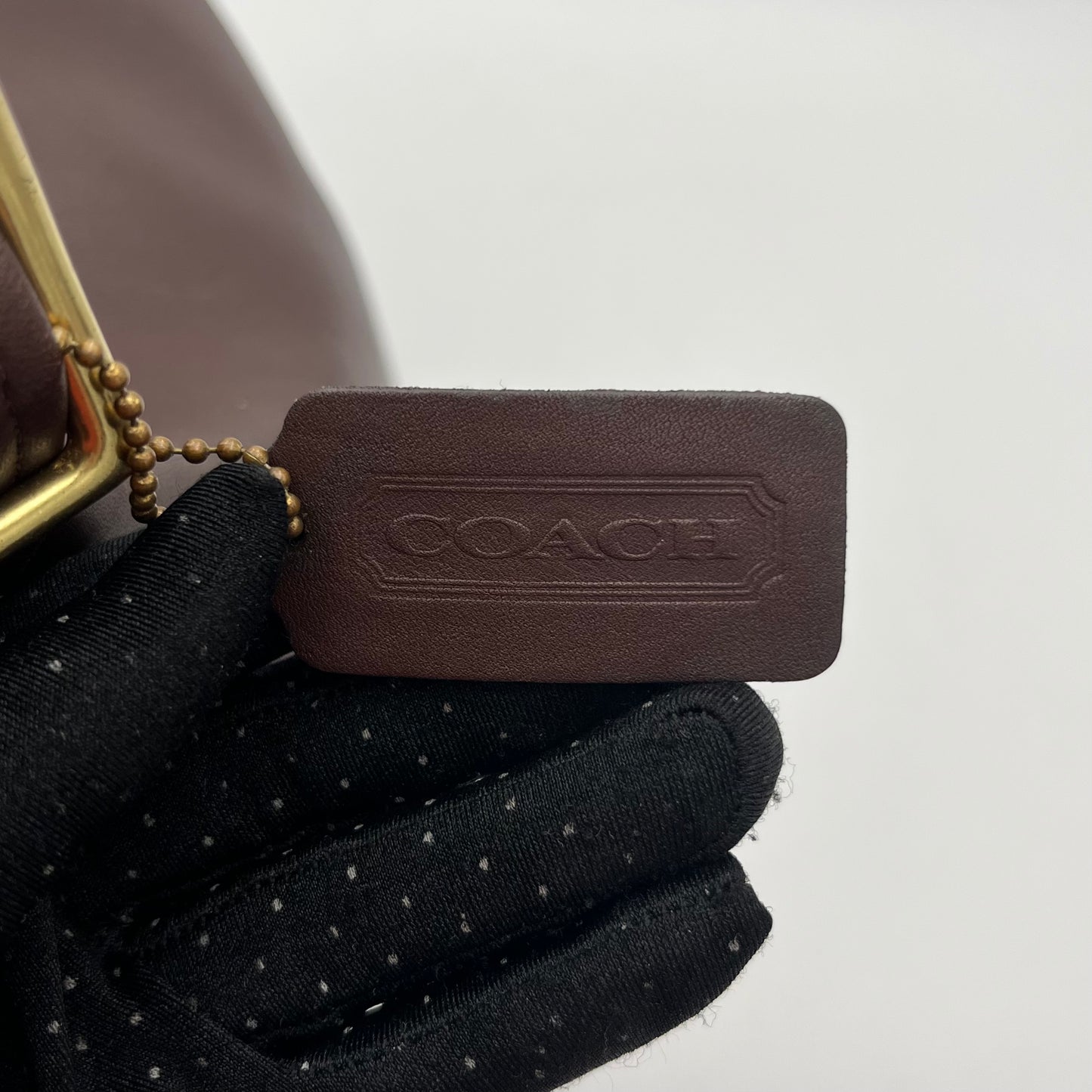 Coach Vintage 9085 Mahogany Duffle XL