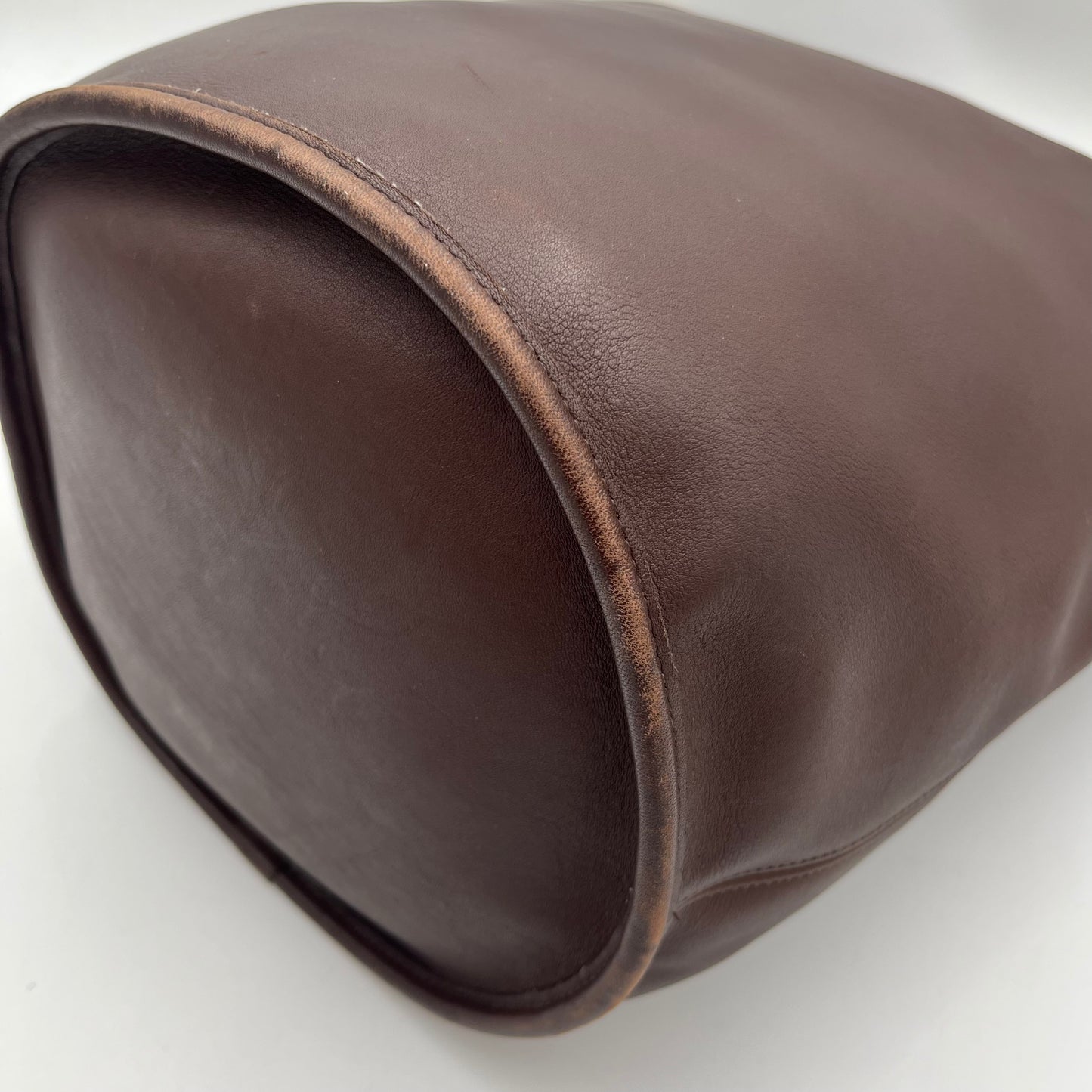 Coach Vintage 9085 Mahogany Duffle XL