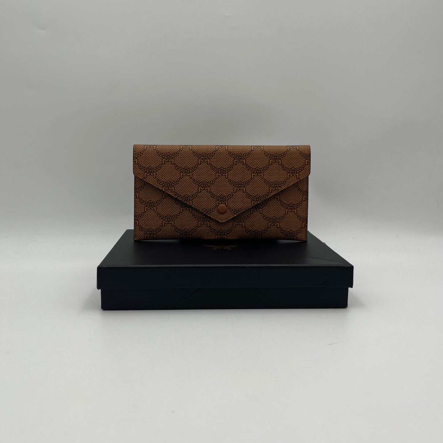 MCM Himmel Continental Long Wallet
