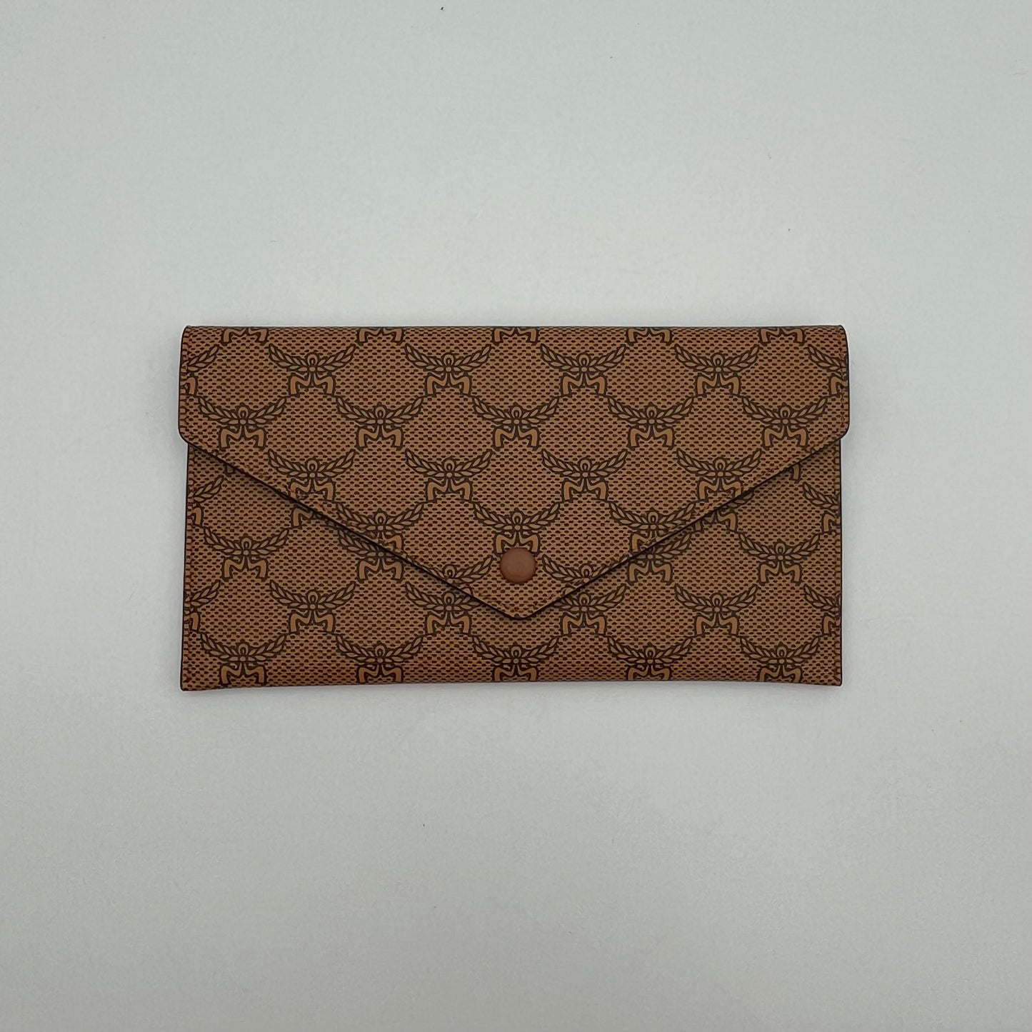 MCM Himmel Continental Long Wallet