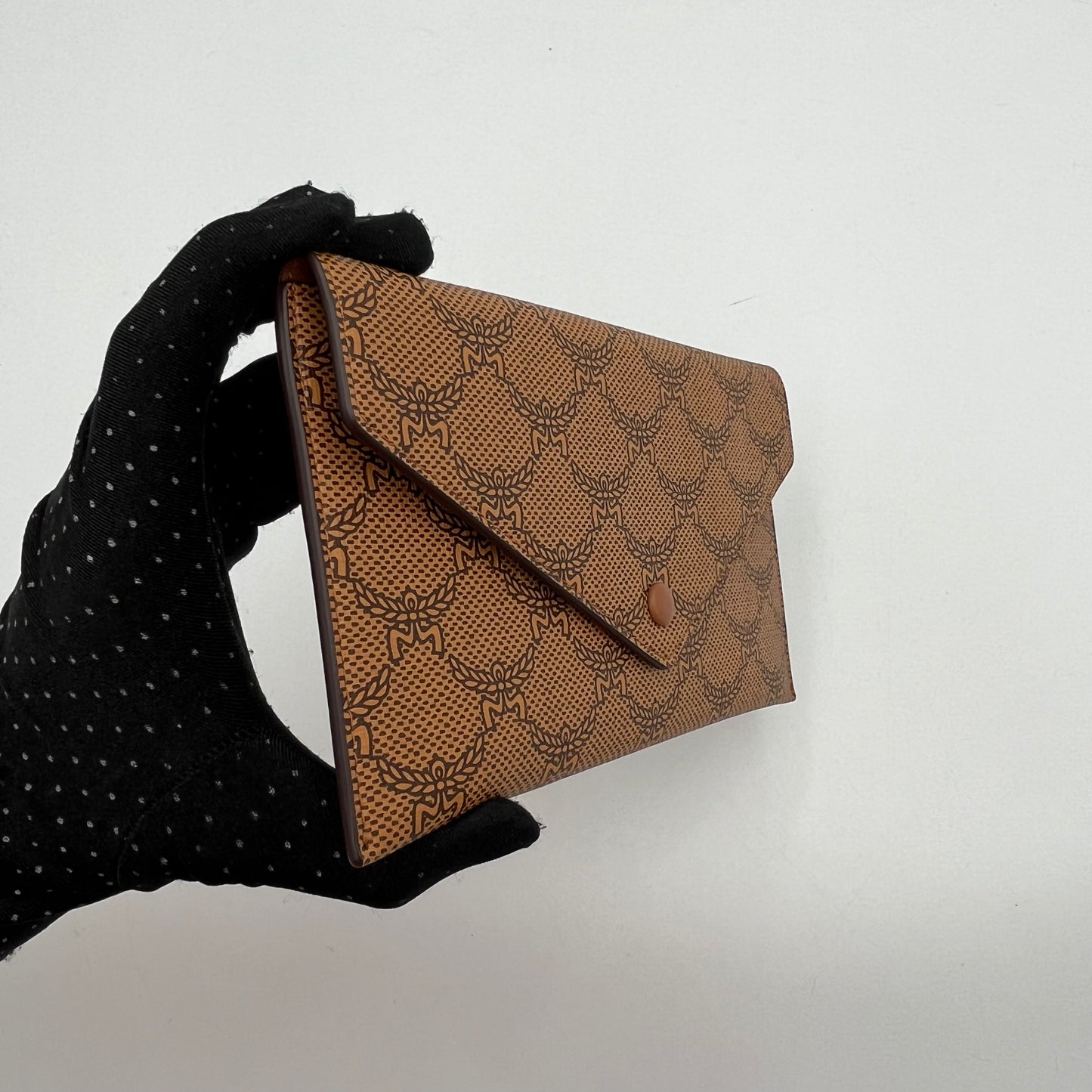 MCM Himmel Continental Long Wallet