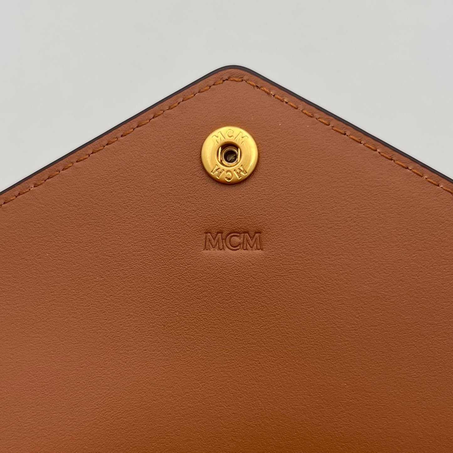 MCM Himmel Continental Long Wallet