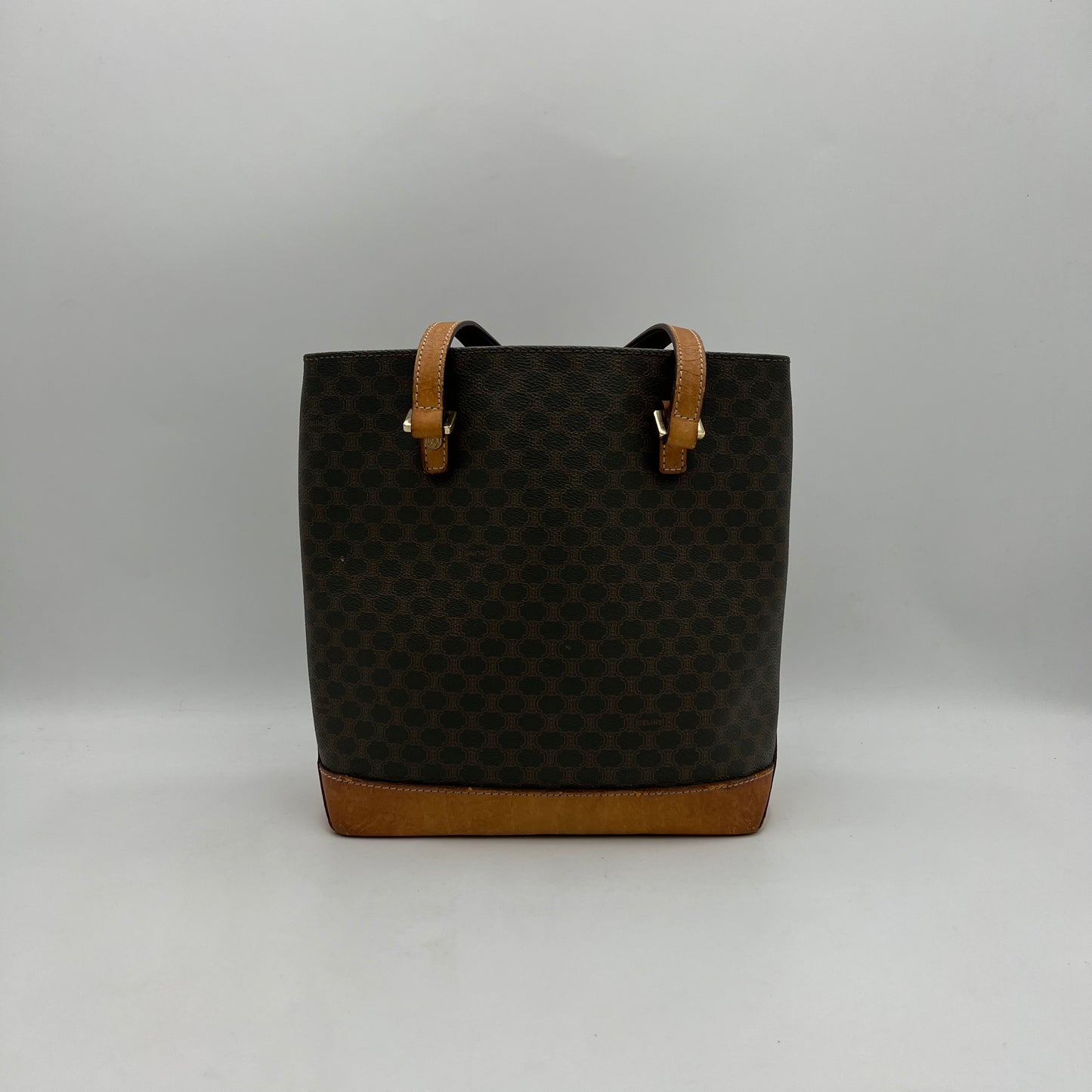 Celine Paris Macadam Tote