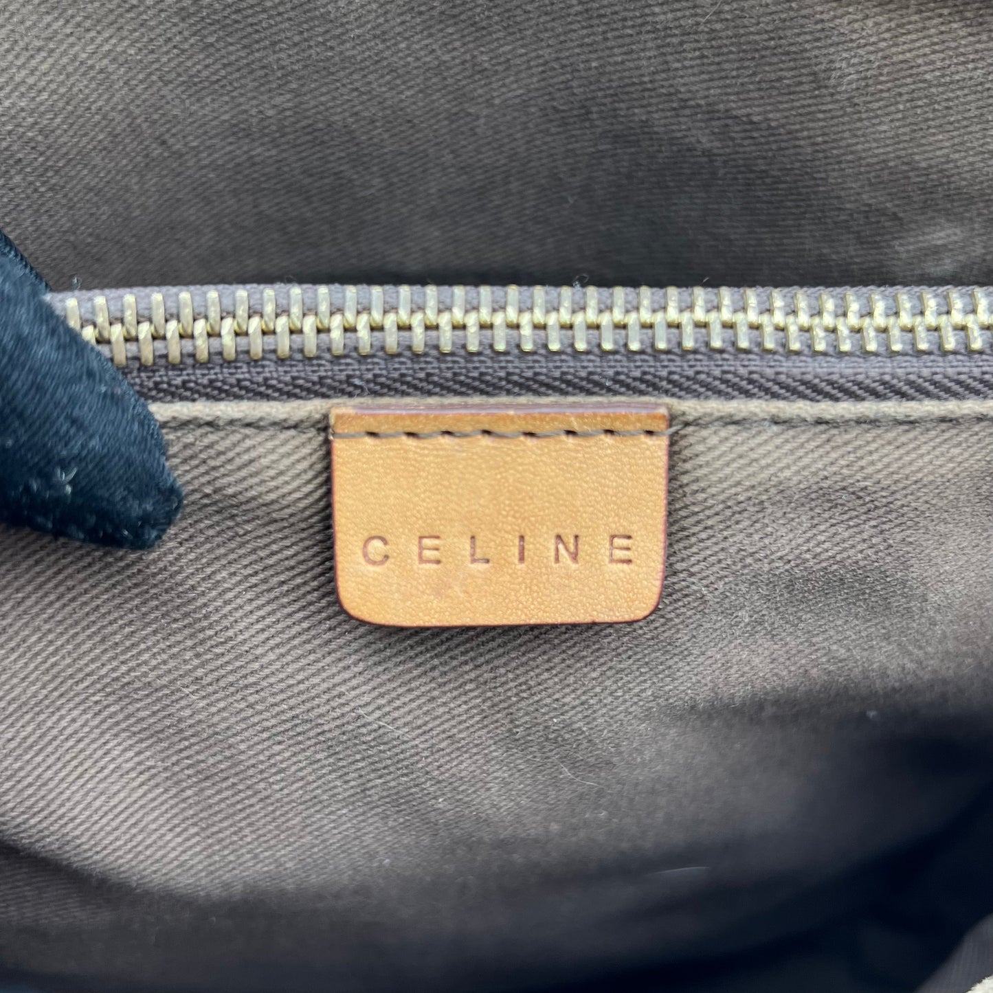 Celine Paris Macadam Tote