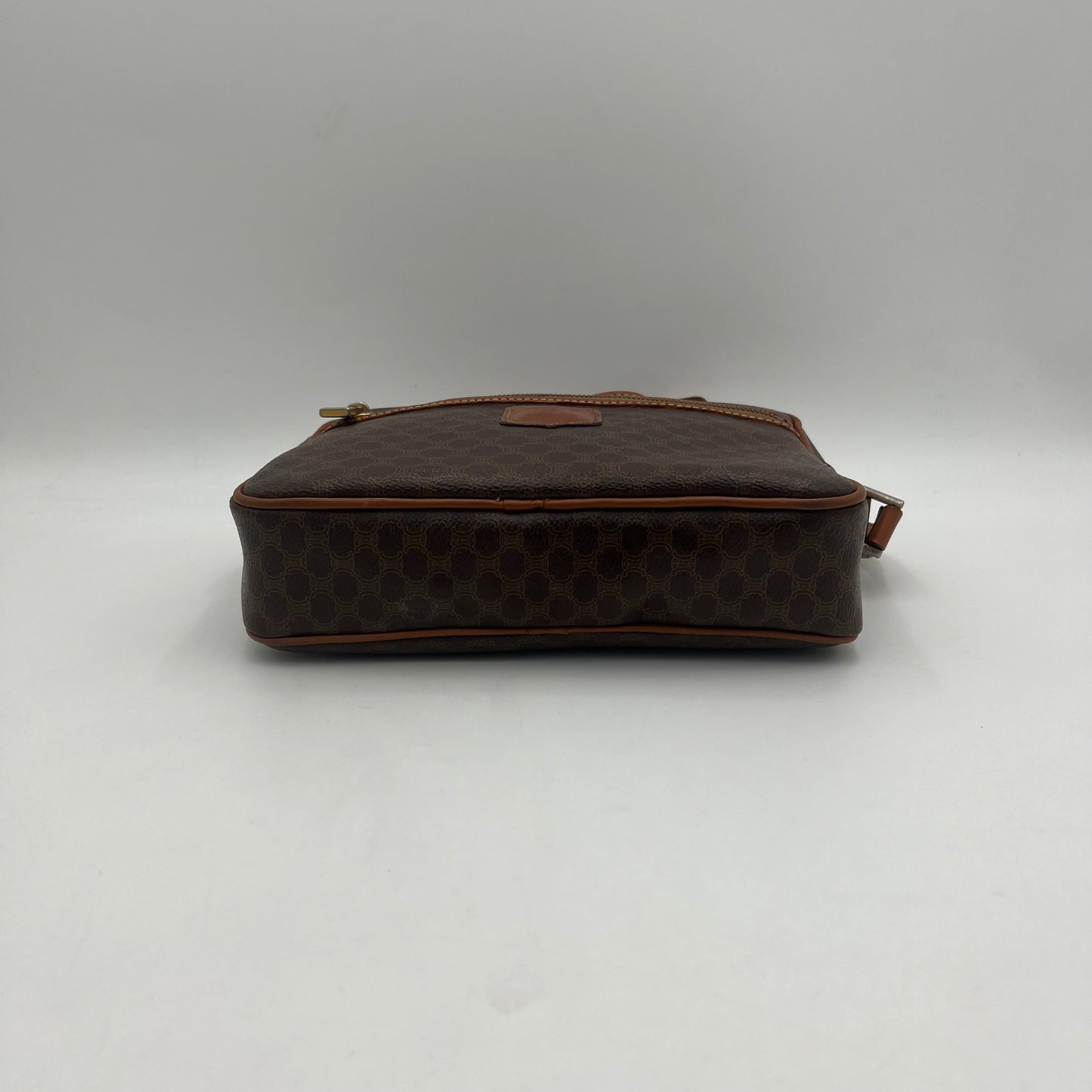 Celine Paris Macadam Camera Crossbody