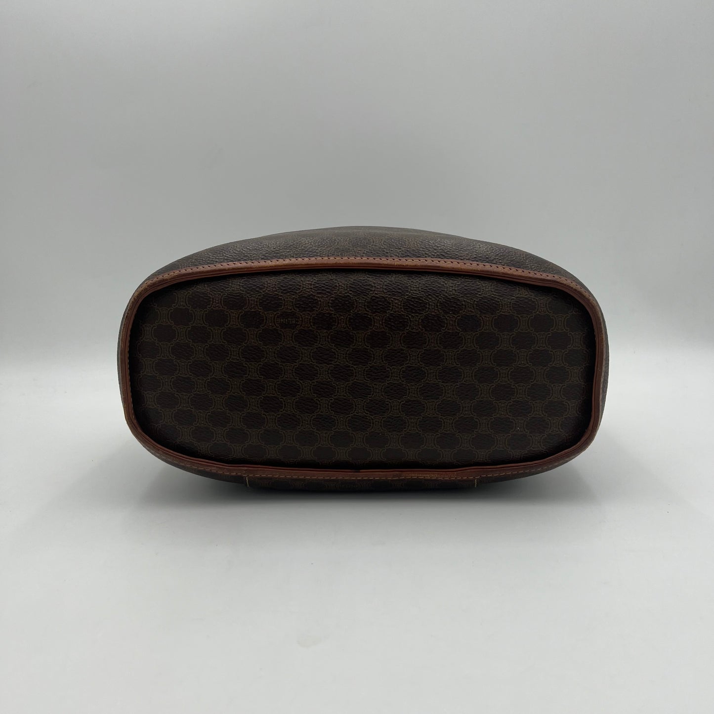 Celine Paris Macadam Large Vanity Case