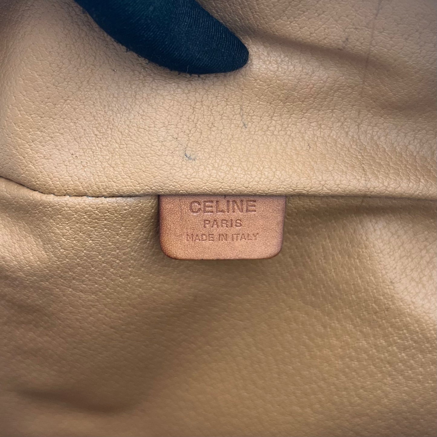 Celine Paris Macadam Vanity