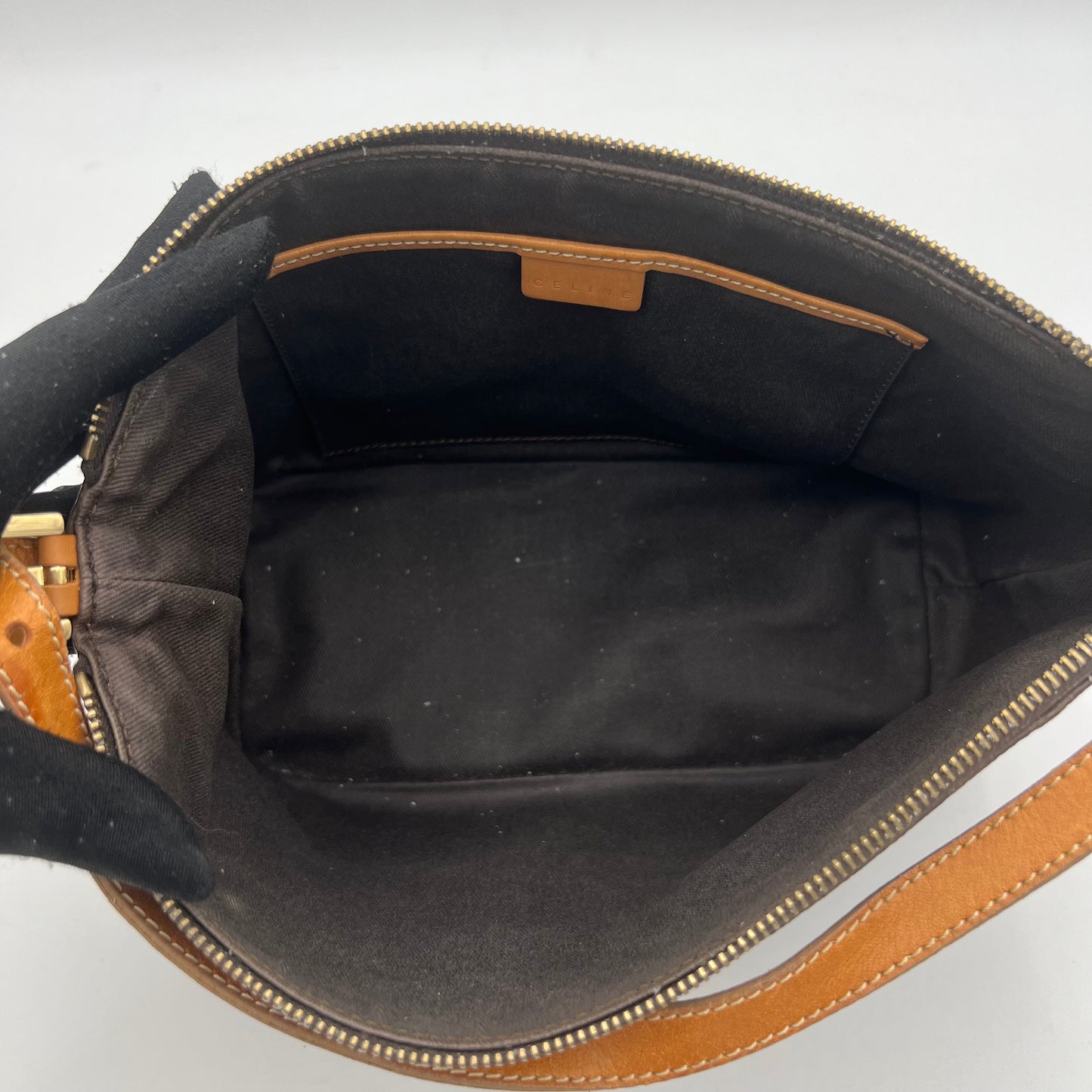 Celine Paris Macadam Boat Baguette