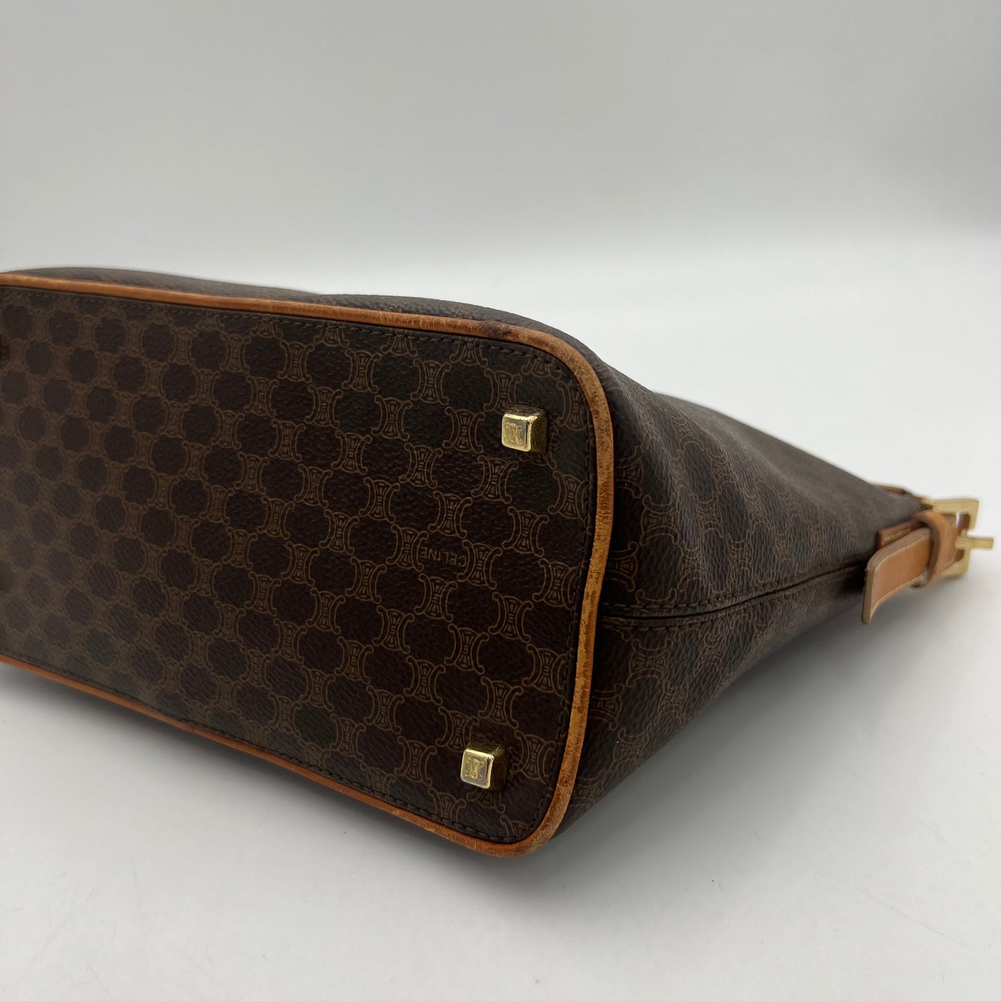 Celine Paris Macadam Boat Baguette