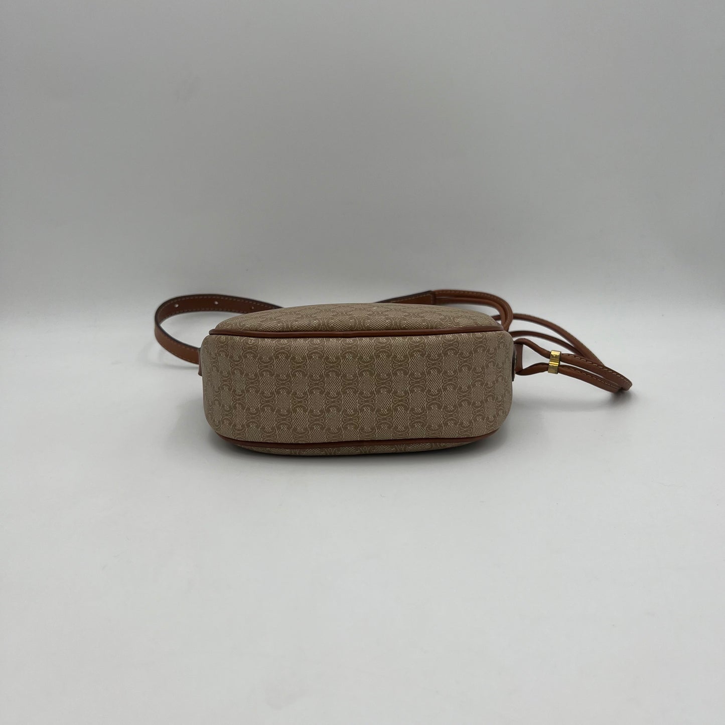 Celine Paris Macadam PVC Small Crossbody