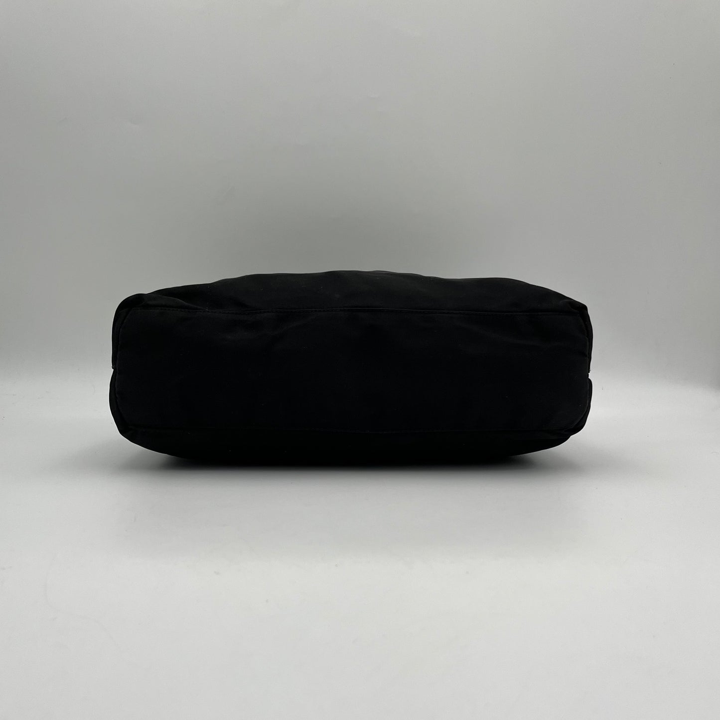 Prada Black Nylon Men's Crossbody