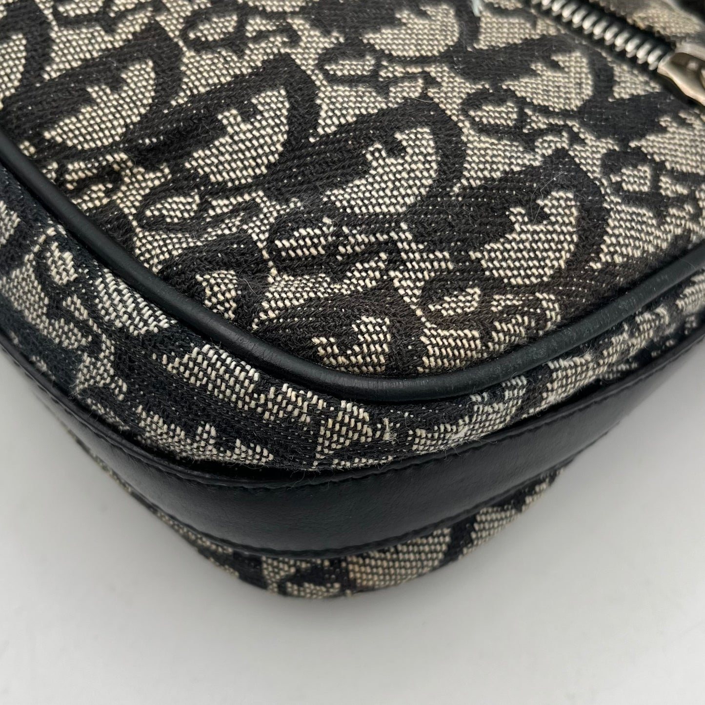 Christian Dior Trotter Spellout D Charm Baguette