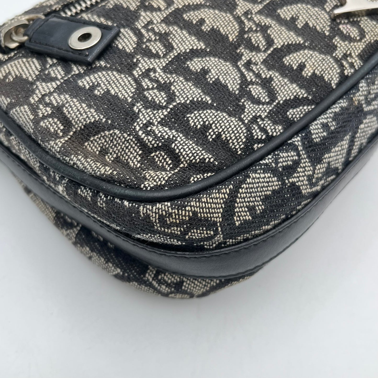 Christian Dior Trotter Spellout D Charm Baguette