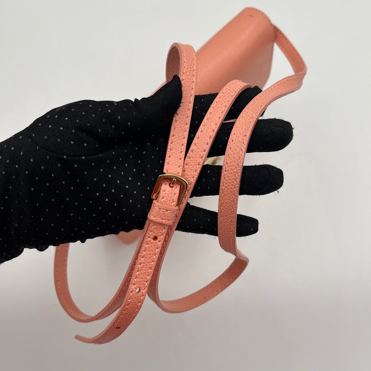 Furla Peach Metropolis Crossbody