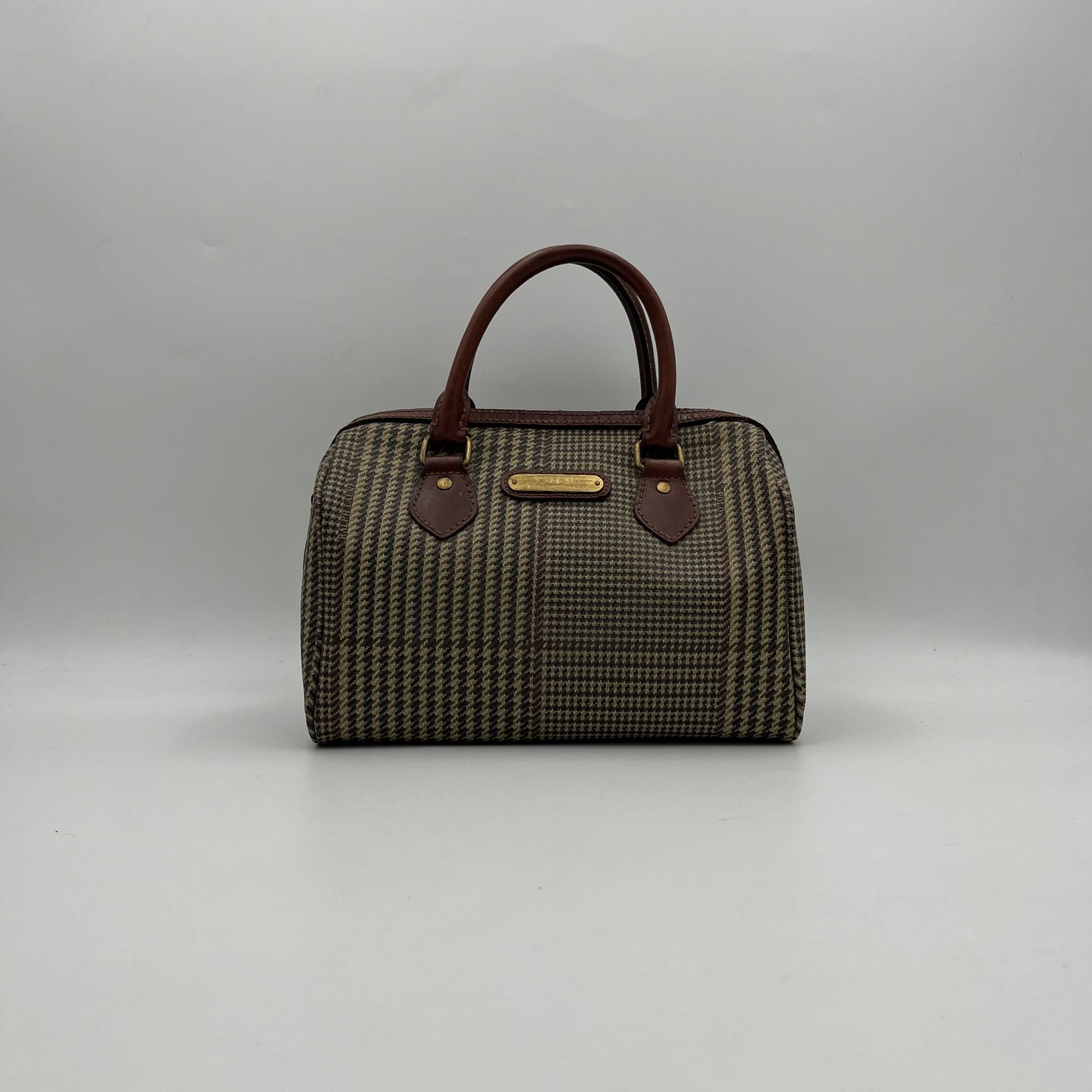 Polo Ralph Lauren Houndstooth Boston 25