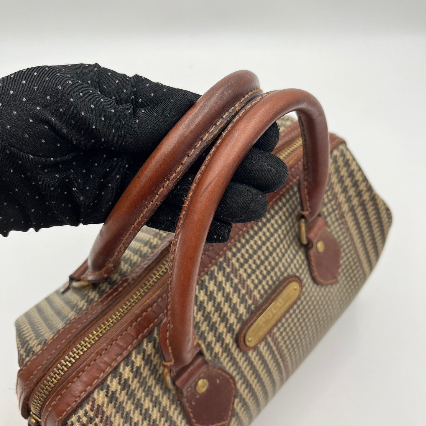Polo Ralph Lauren Houndstooth Boston 25