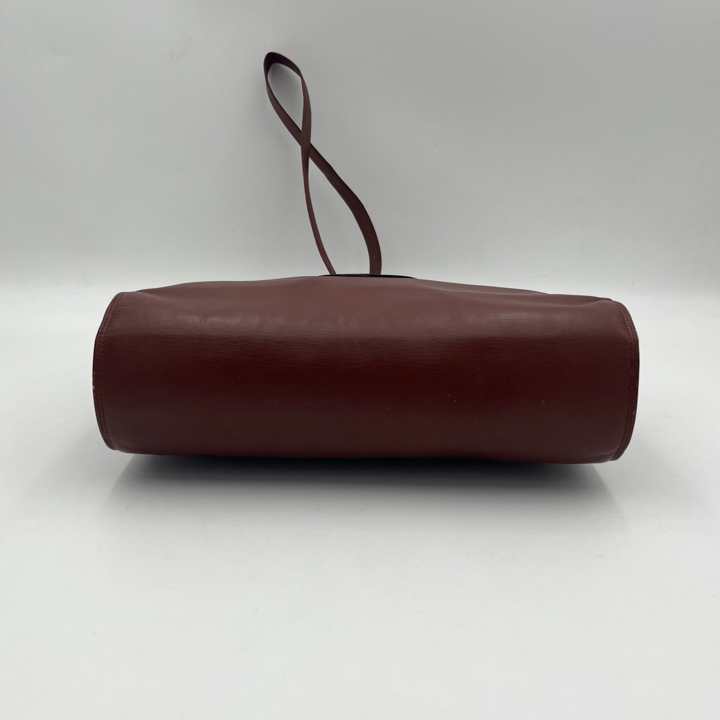 Cartier Le Must De Cartier Kisslock Shoulder Bag