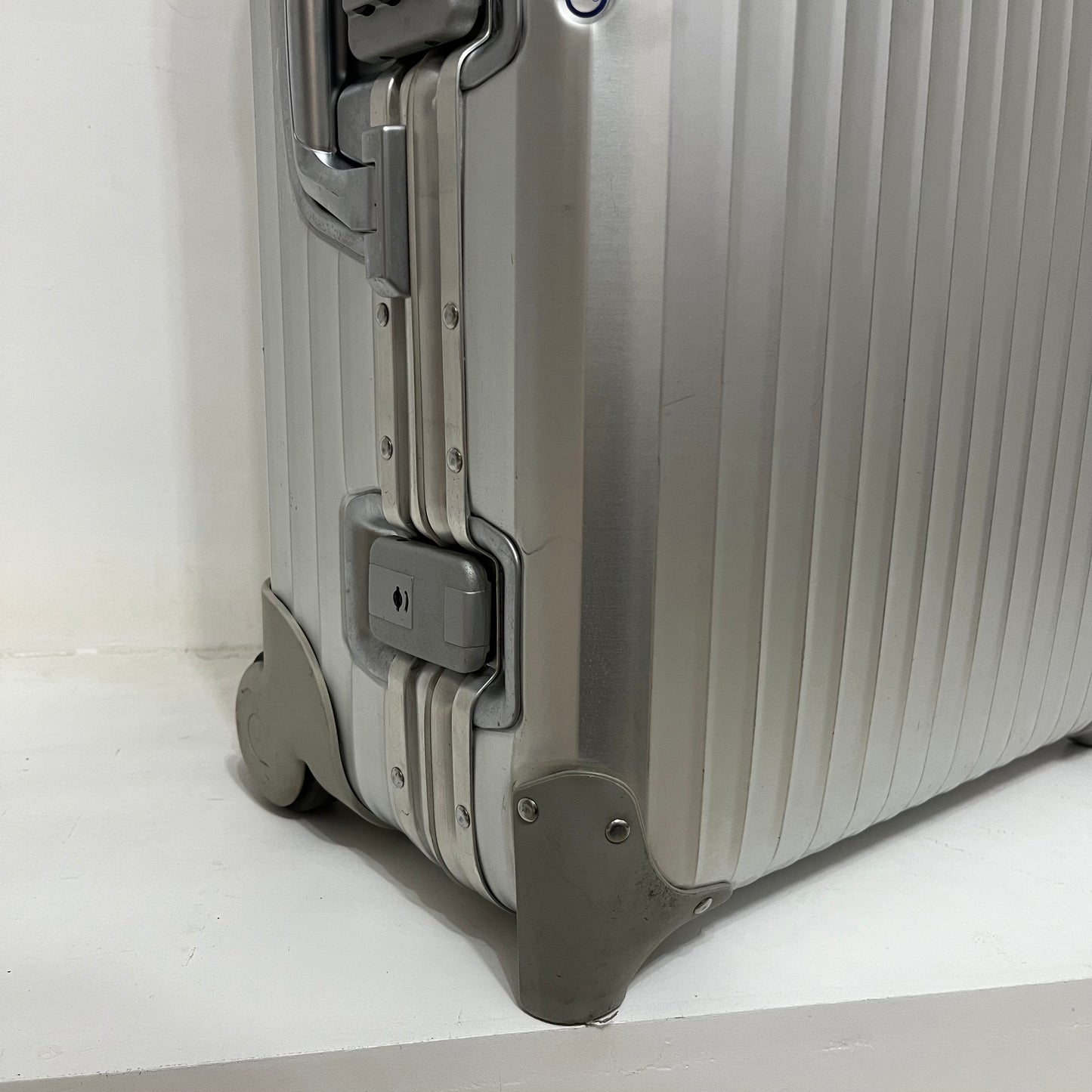 Rimowa Aluminum Check-in Luggage