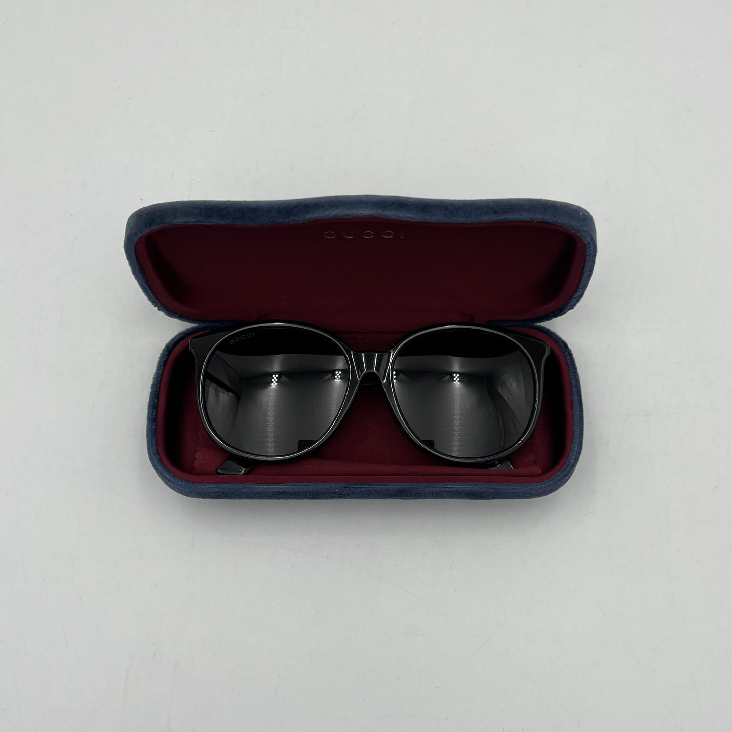 Gucci Black Sunglasses