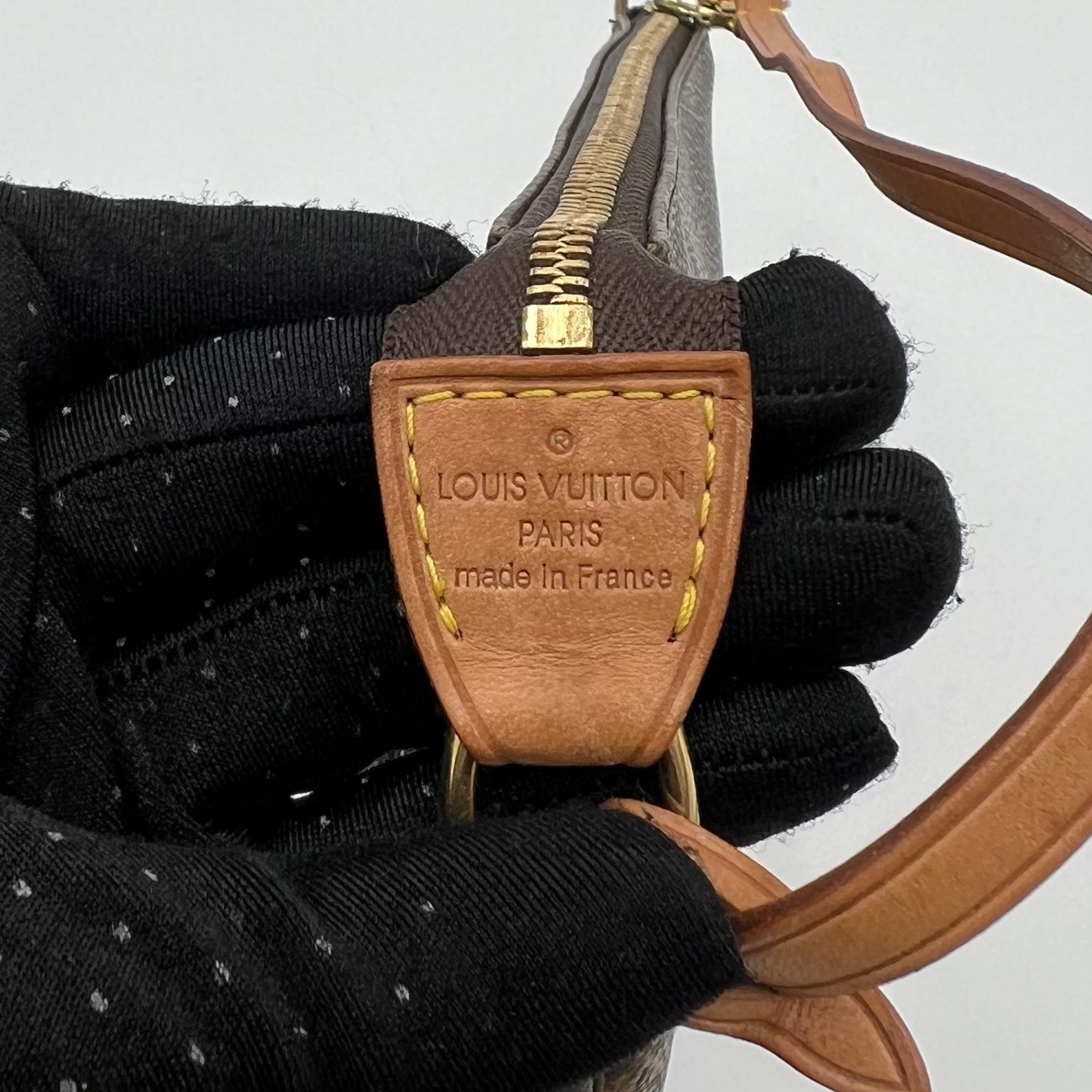 LV Monogram Pochette