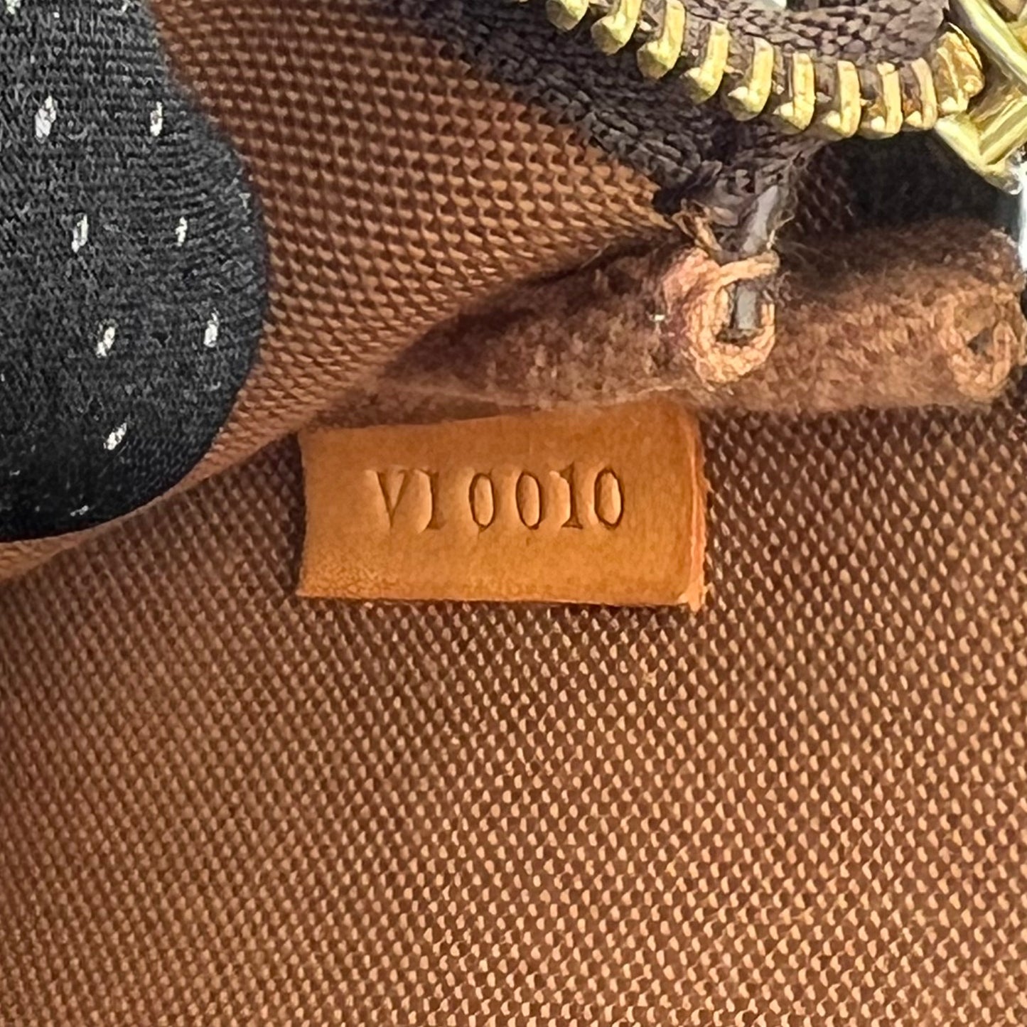 LV Monogram Pochette