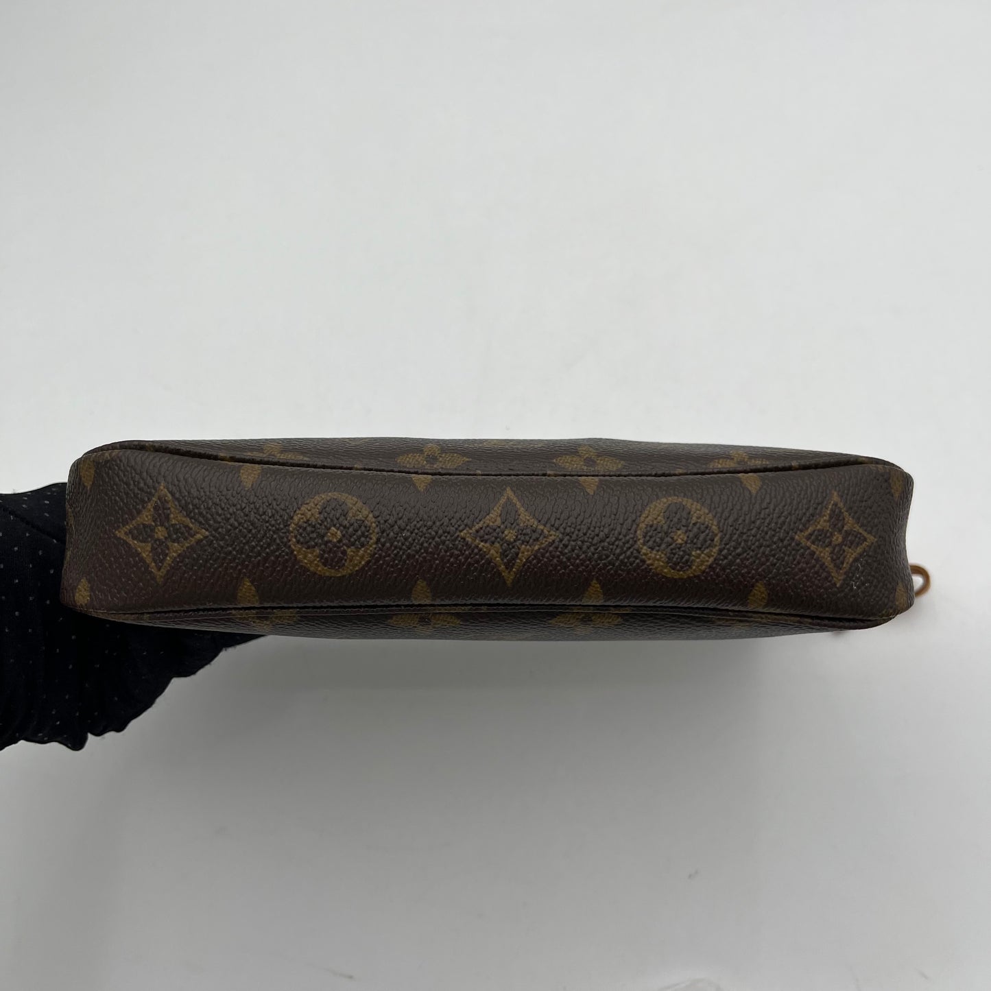 LV Takashi Murakami Monogram Panda Pochette