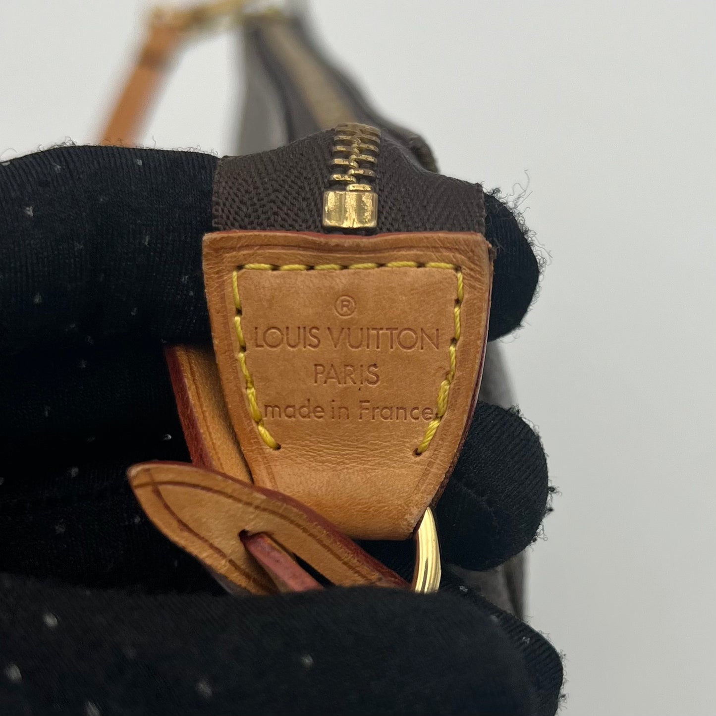 LV Monogram Pochette