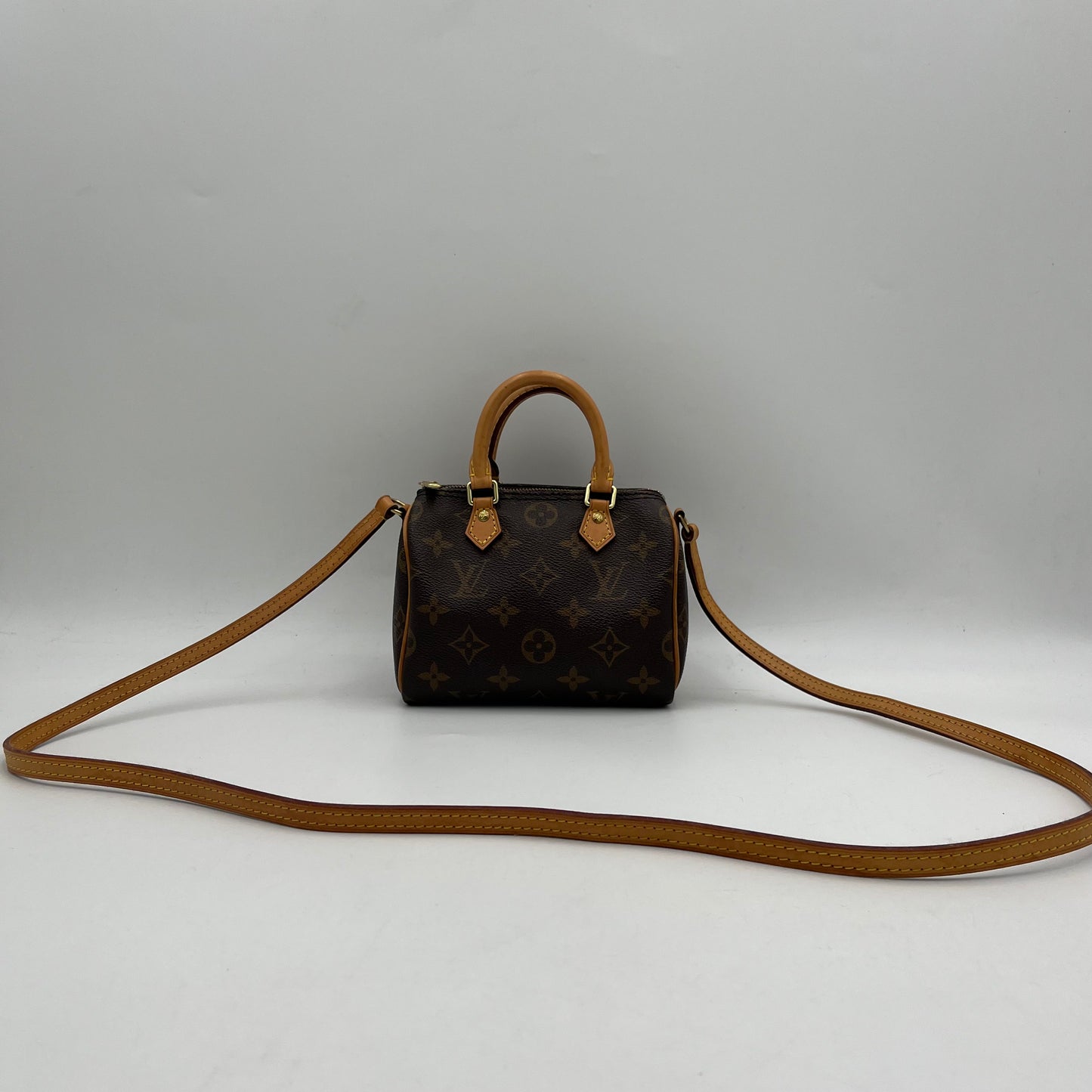 LV Monogram Nano Speedy
