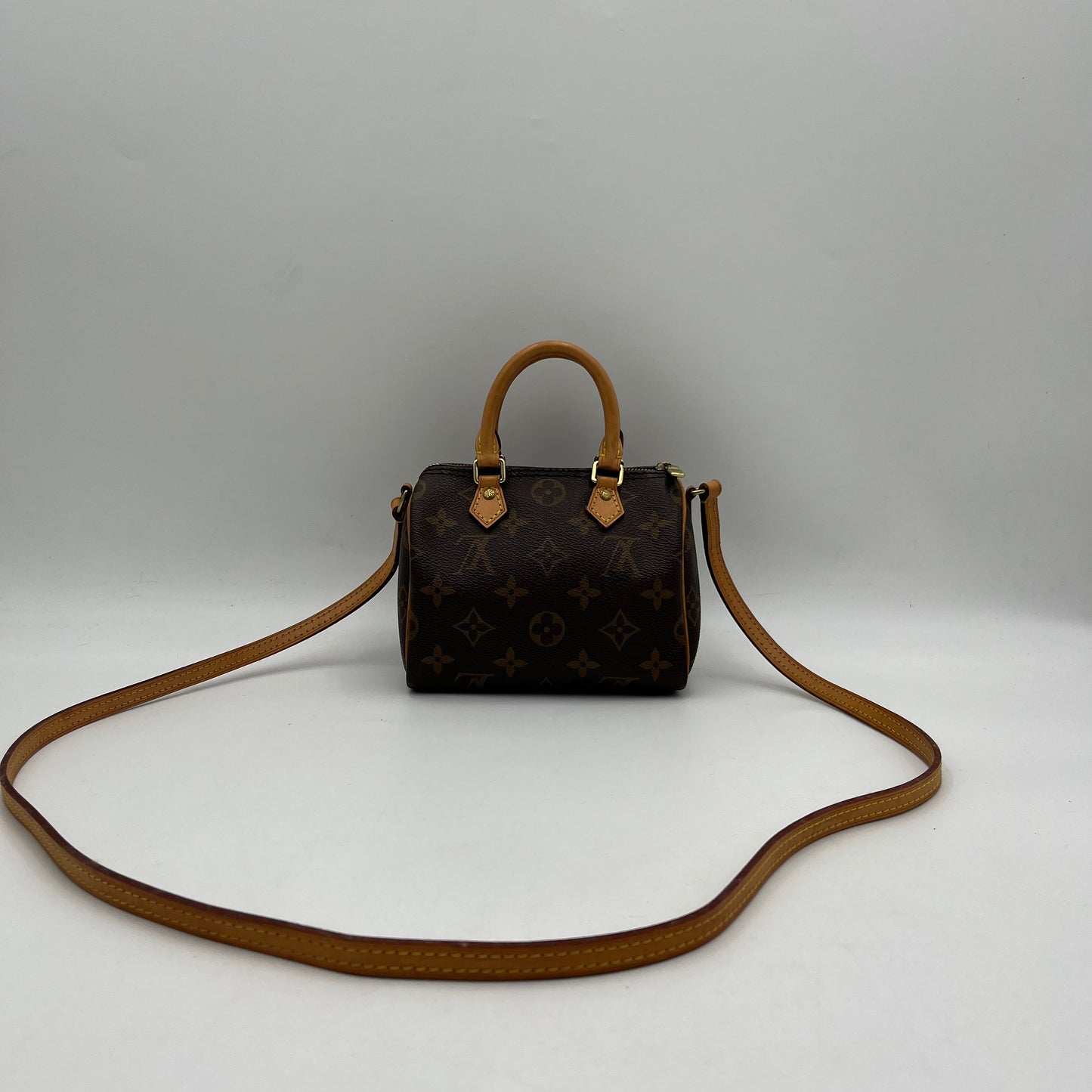 LV Monogram Nano Speedy