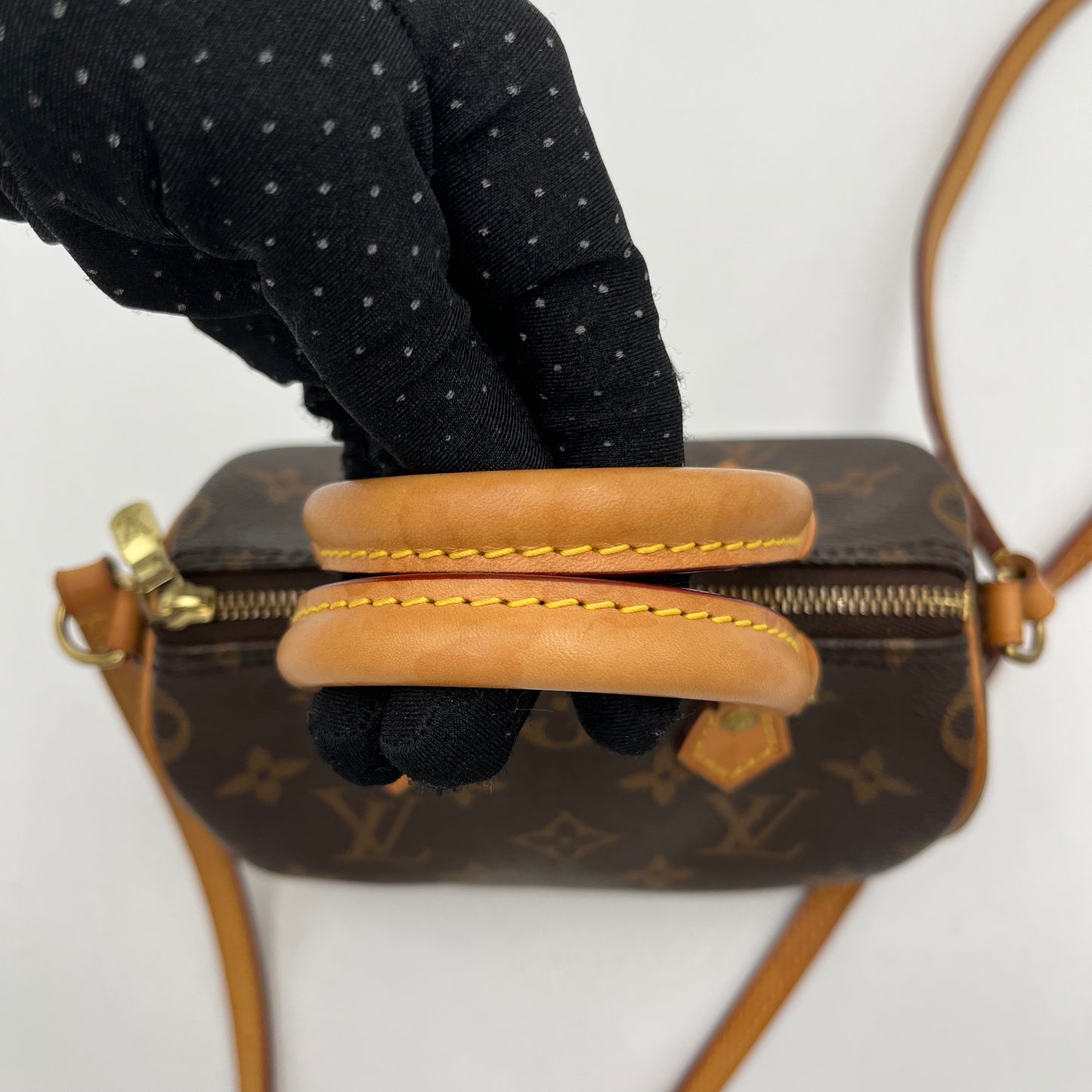LV Monogram Nano Speedy