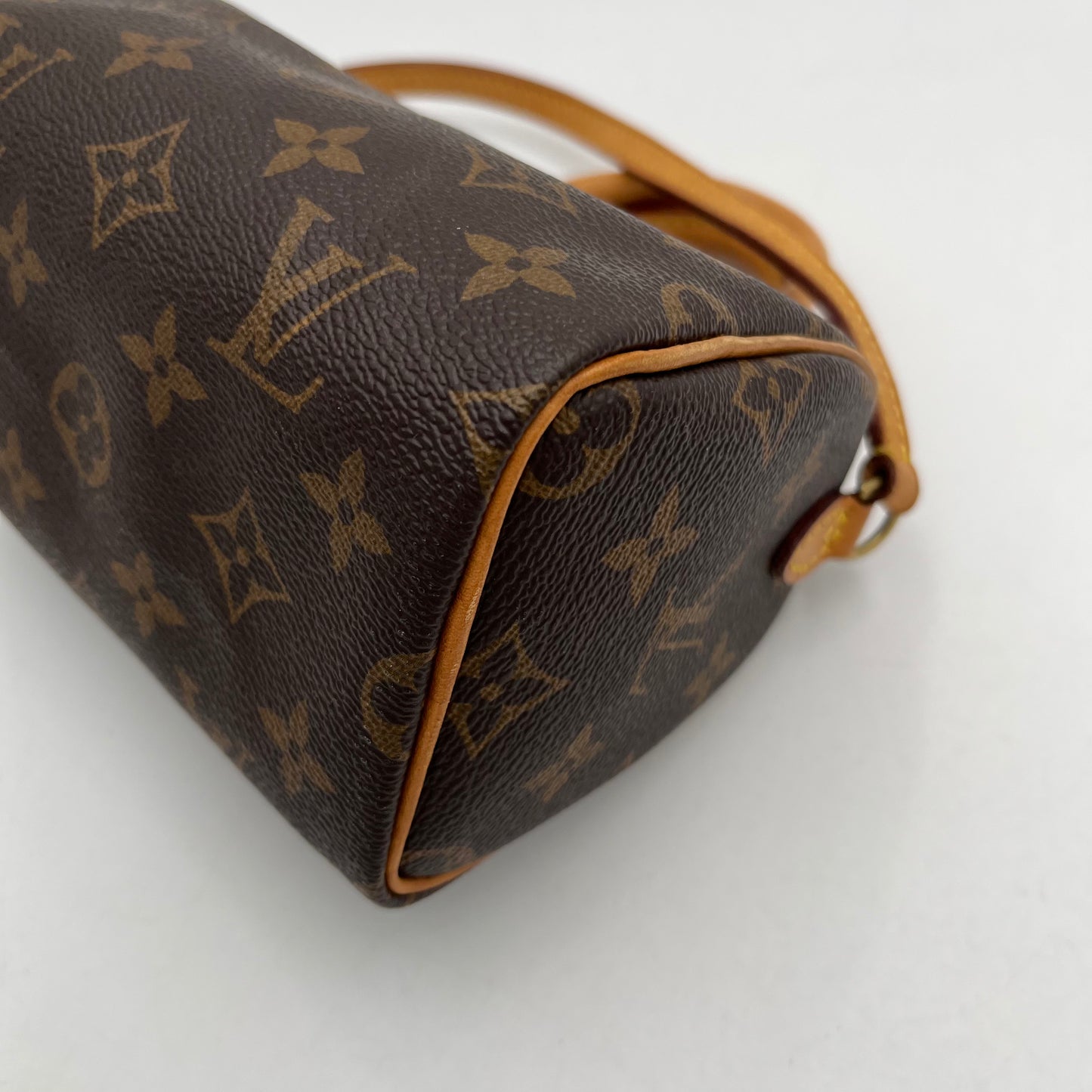 LV Monogram Nano Speedy