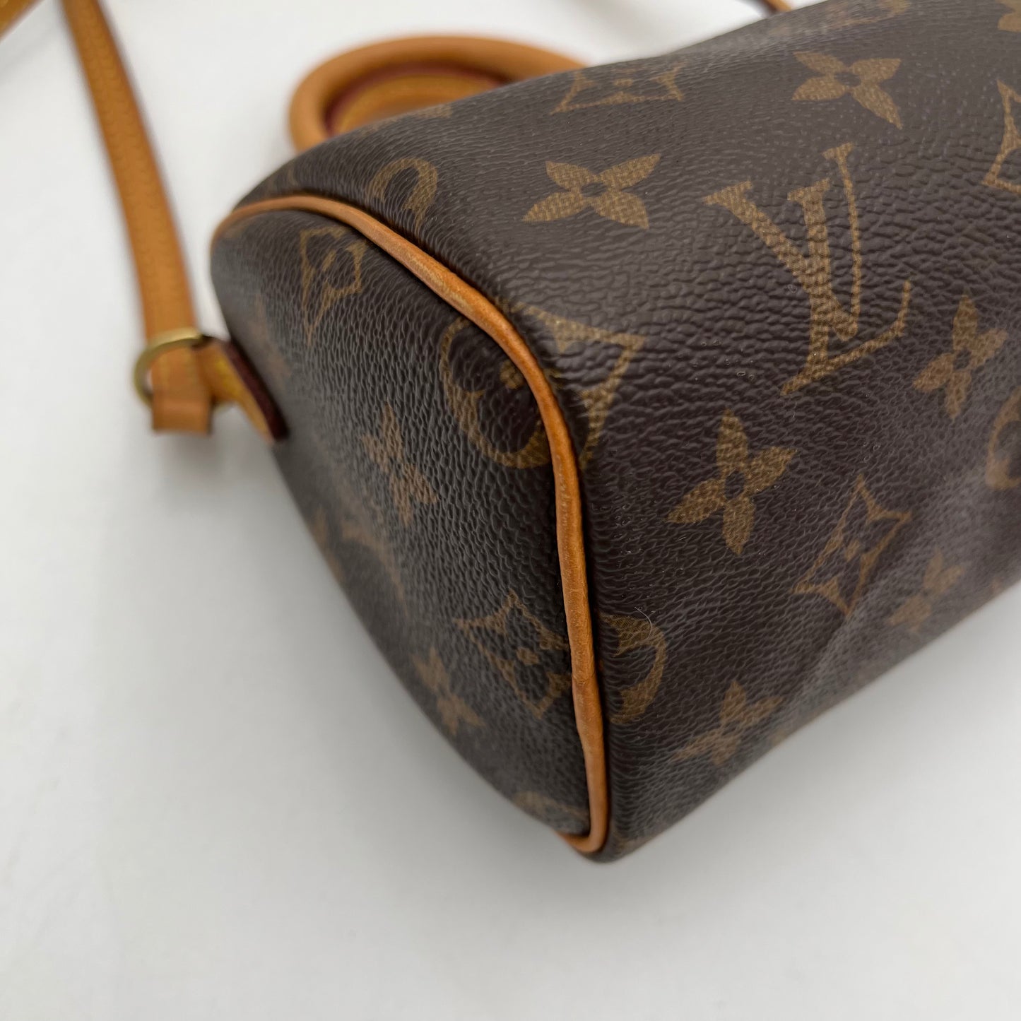 LV Monogram Nano Speedy