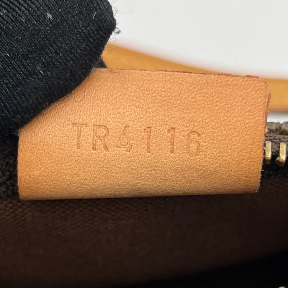 LV Monogram Nano Speedy