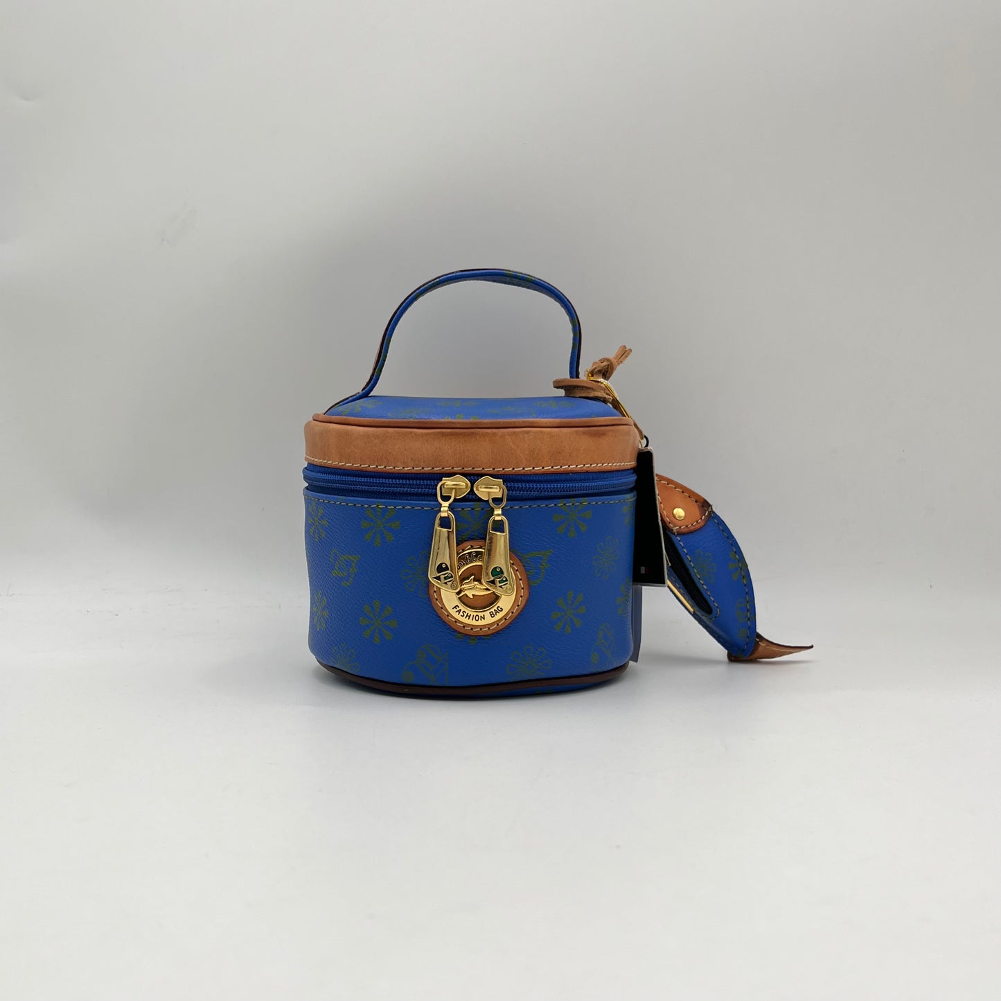 Double Fish Mini Vanity Bag BNWT