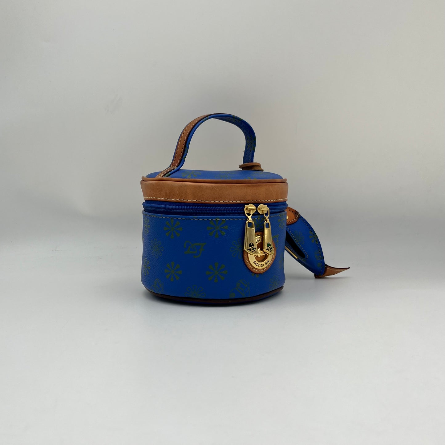 Double Fish Mini Vanity Bag BNWT