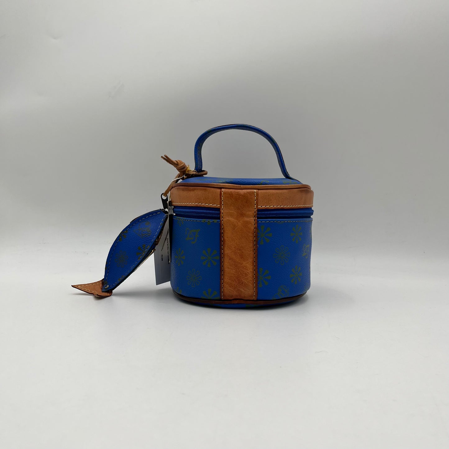 Double Fish Mini Vanity Bag BNWT