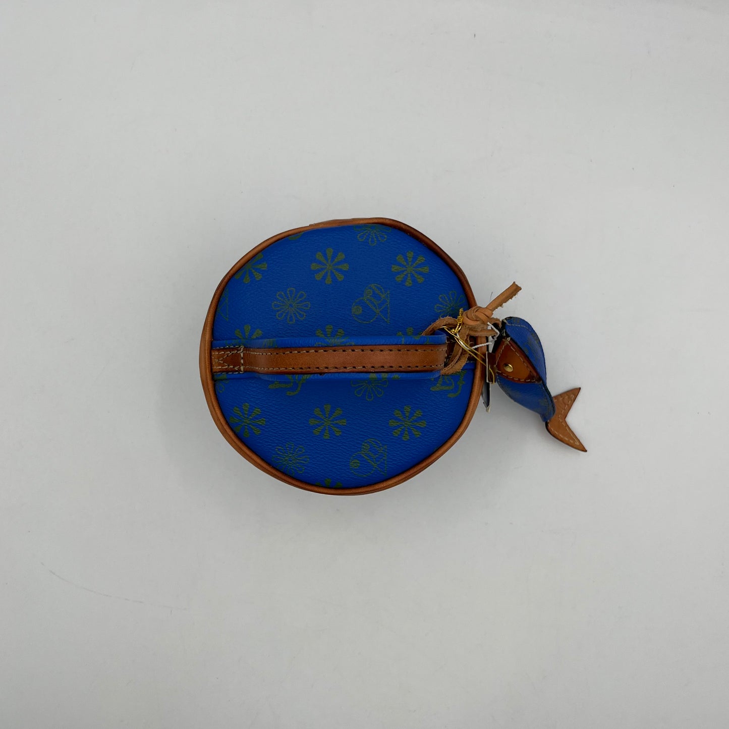 Double Fish Mini Vanity Bag BNWT