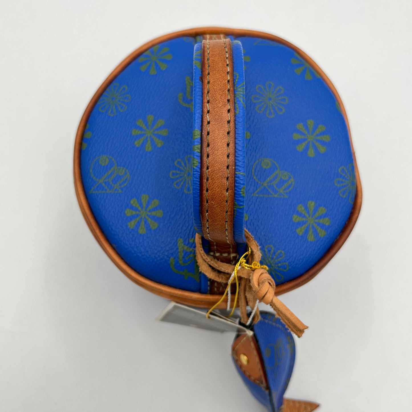 Double Fish Mini Vanity Bag BNWT