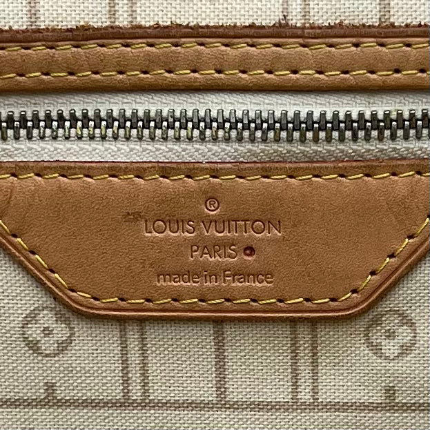 LV Damier Azur Neverfull GM