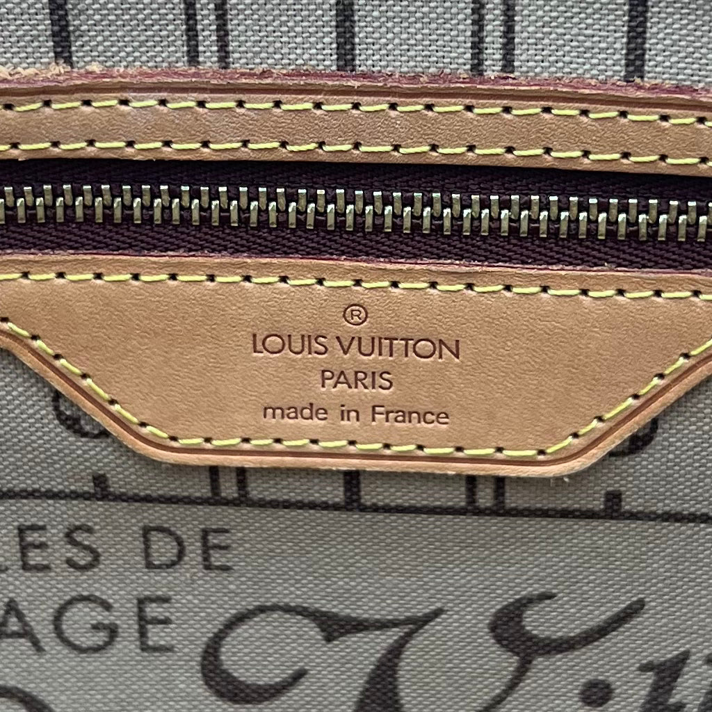 LV Monogram Neverfull PM