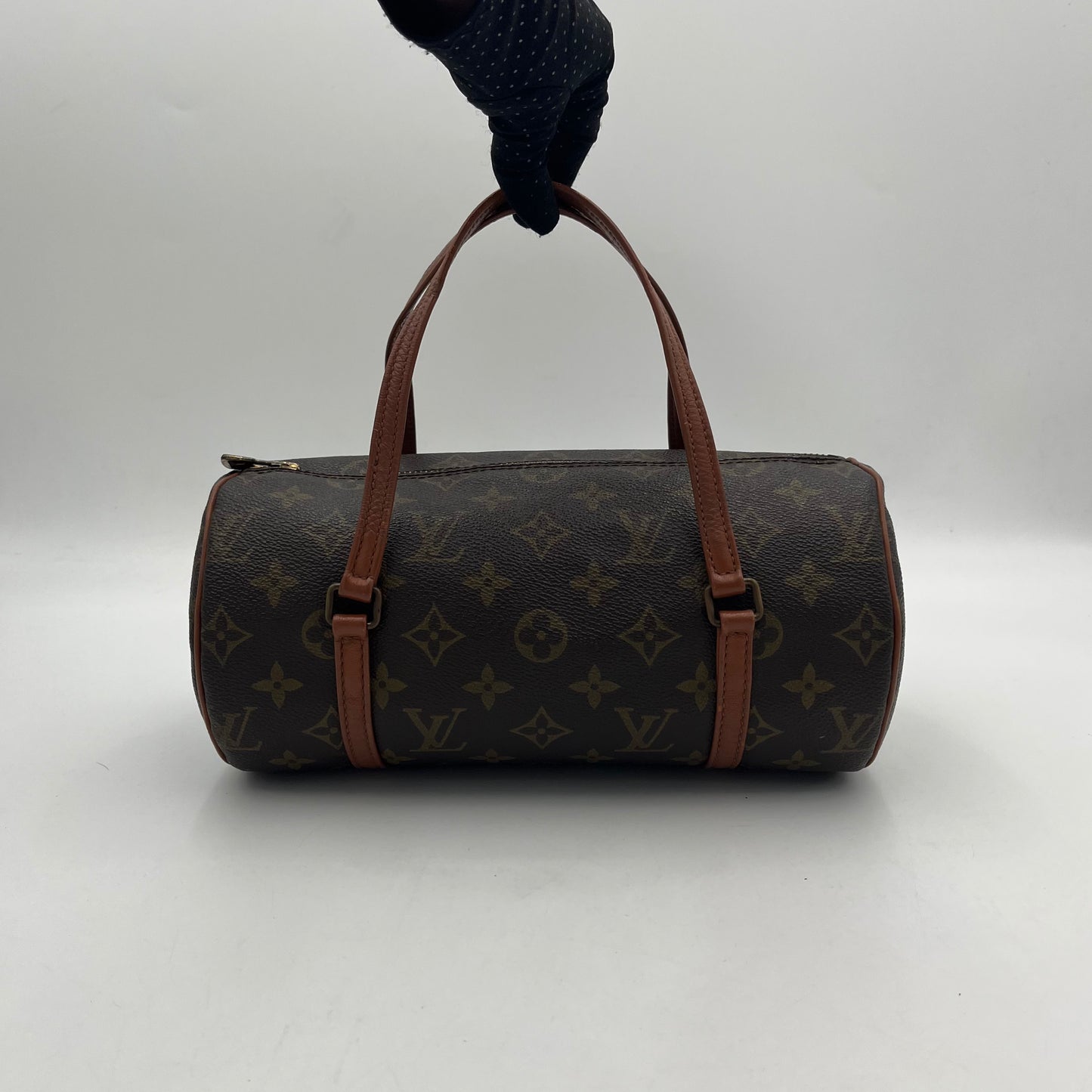 LV Monogram Papillon 26