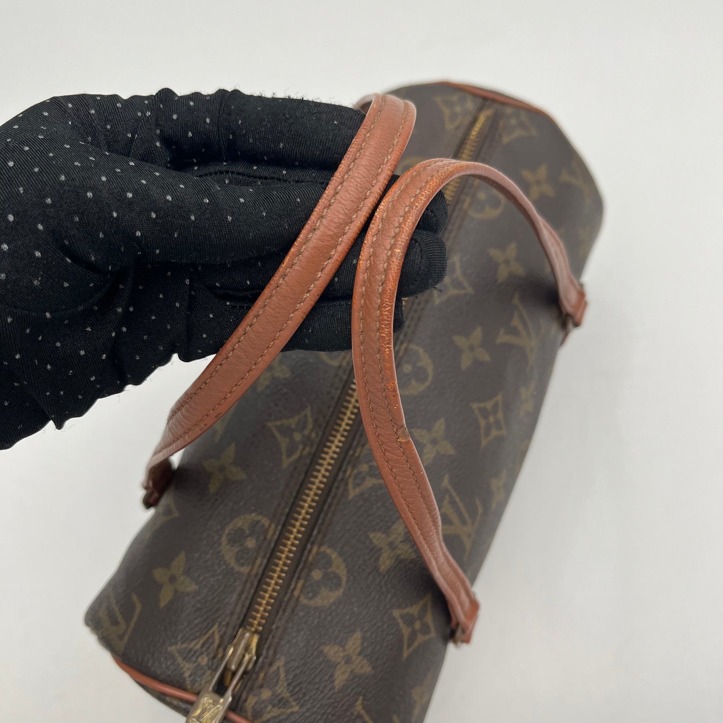 LV Monogram Papillon 26