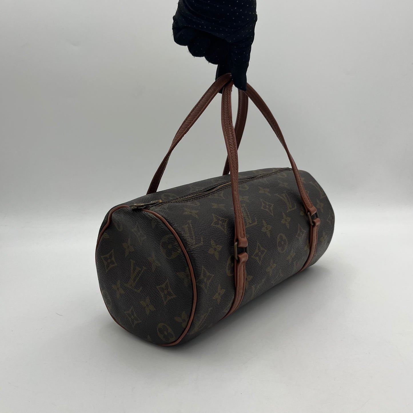 LV Monogram Papillon 26