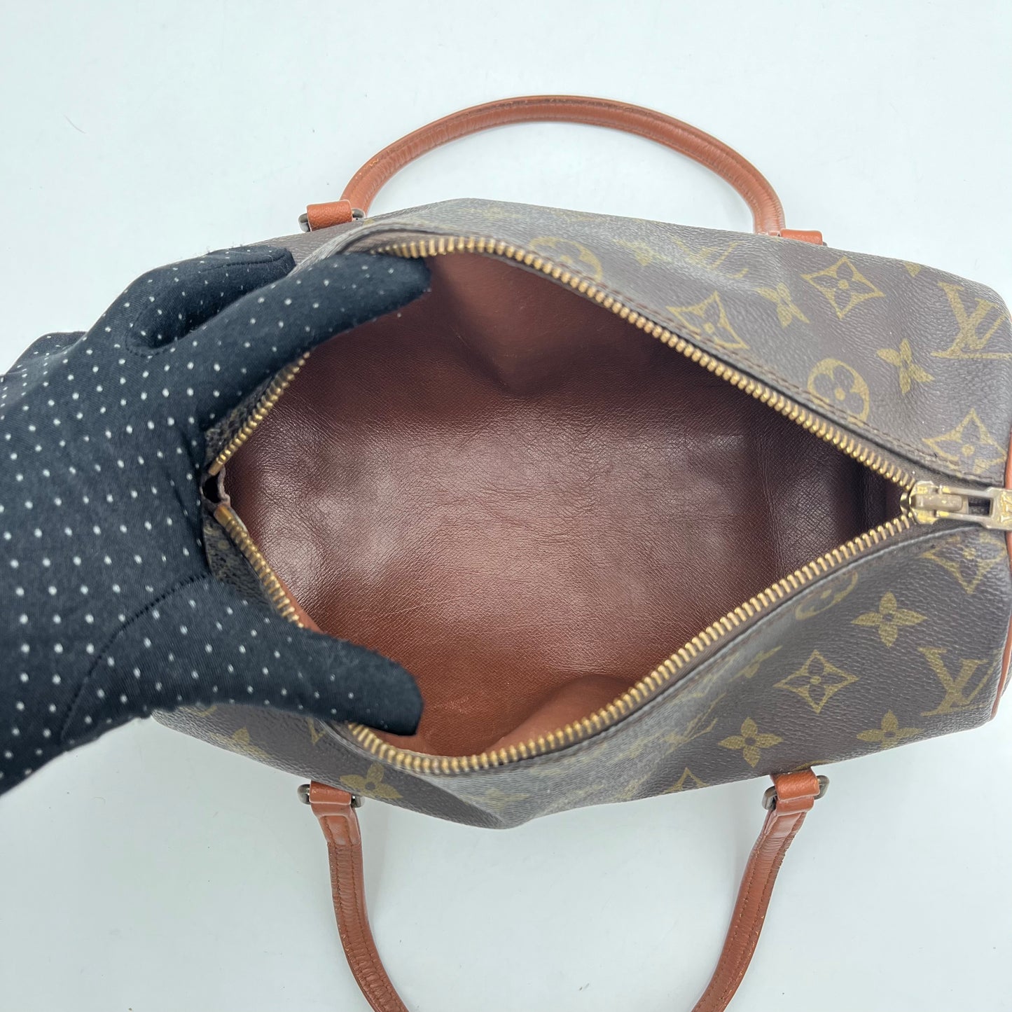 LV Monogram Papillon 26