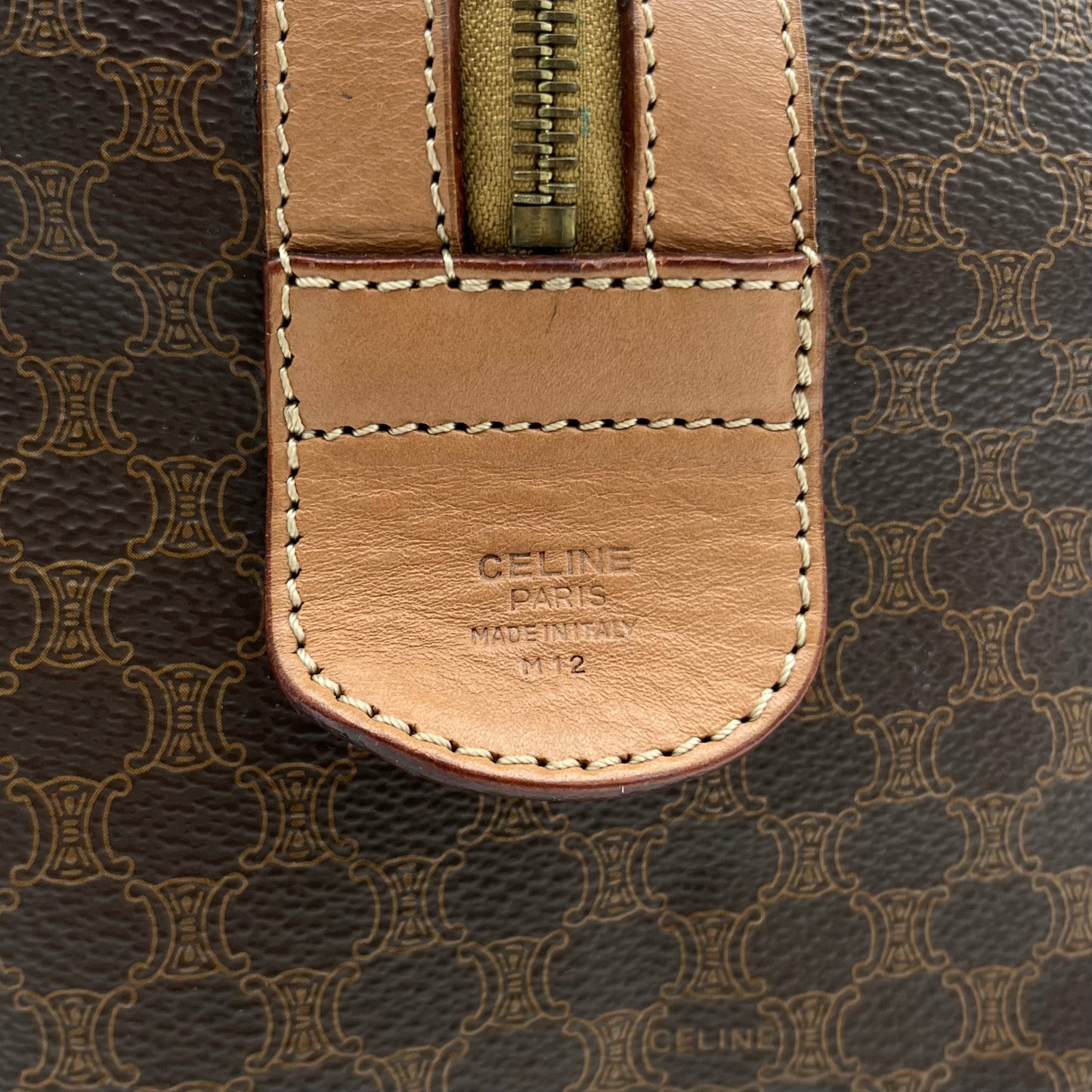 Celine Paris Macadam Boston 42