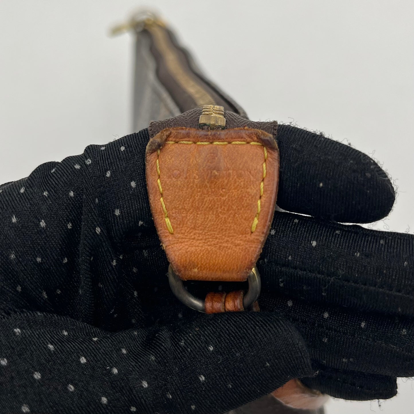LV Monogram Pochette