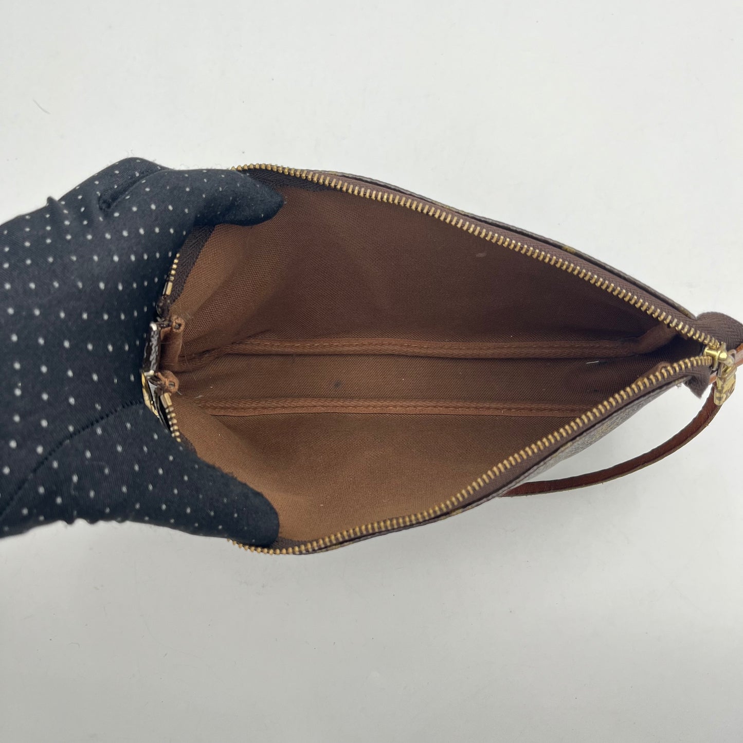 LV Monogram Pochette